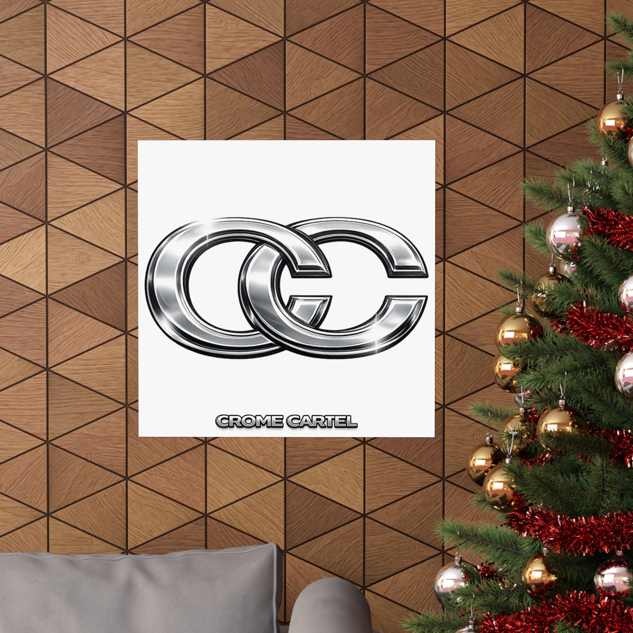 JDM Automotive Poster – Metallic Dreams | Car Wall Art Print