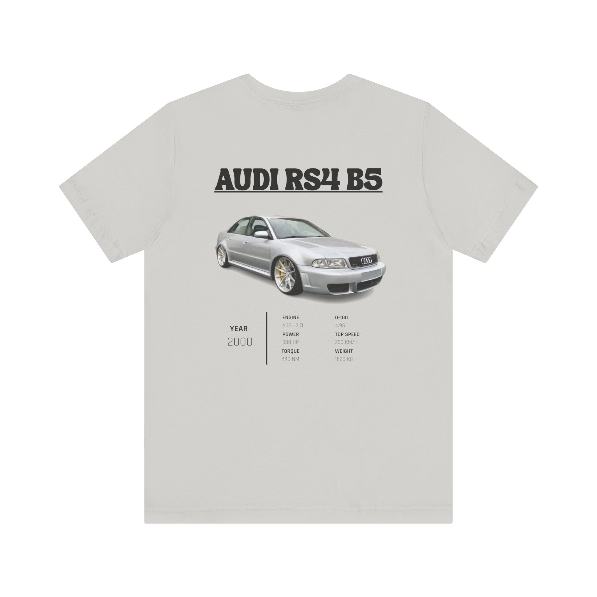 Audi RS4 B5 Legend Tee