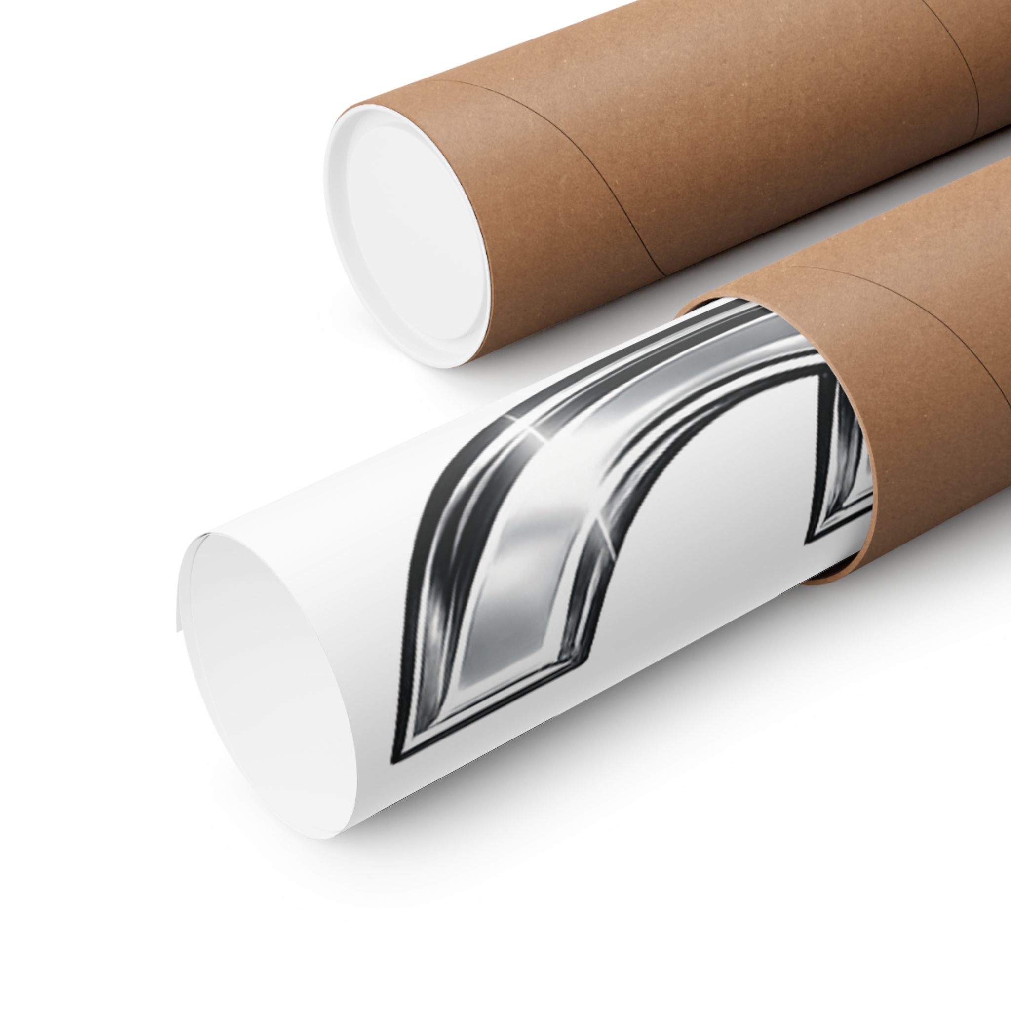 JDM Automotive Poster – Metallic Dreams | Car Wall Art Print