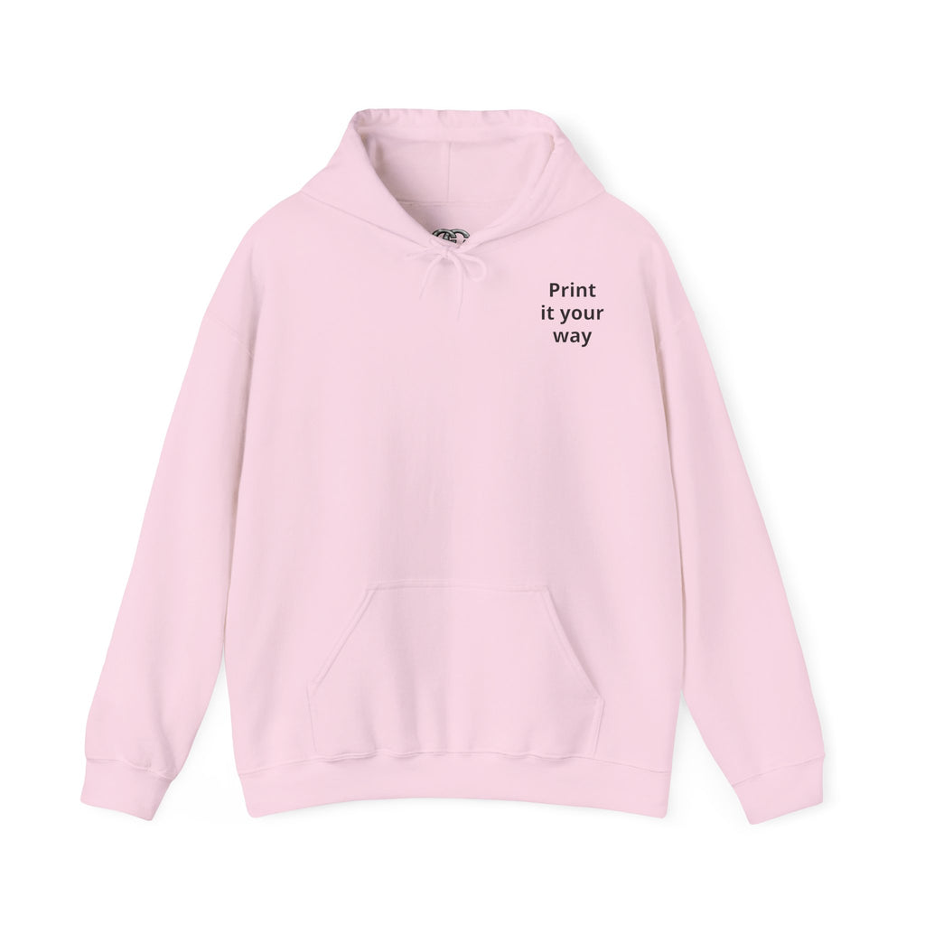 Custom Car Owner Hoodie — Personalized "Your Car Name" Graphic Pullover