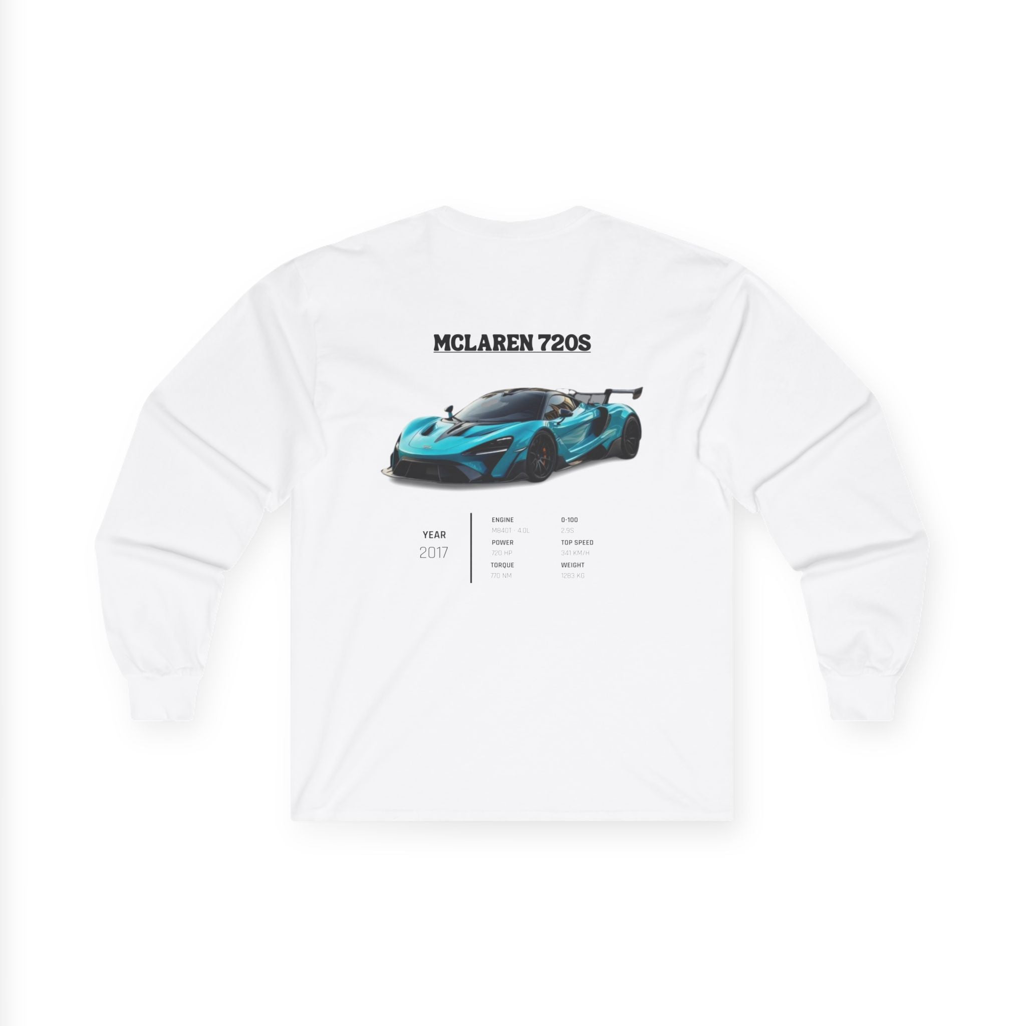McLaren 720S Apex Longsleeve