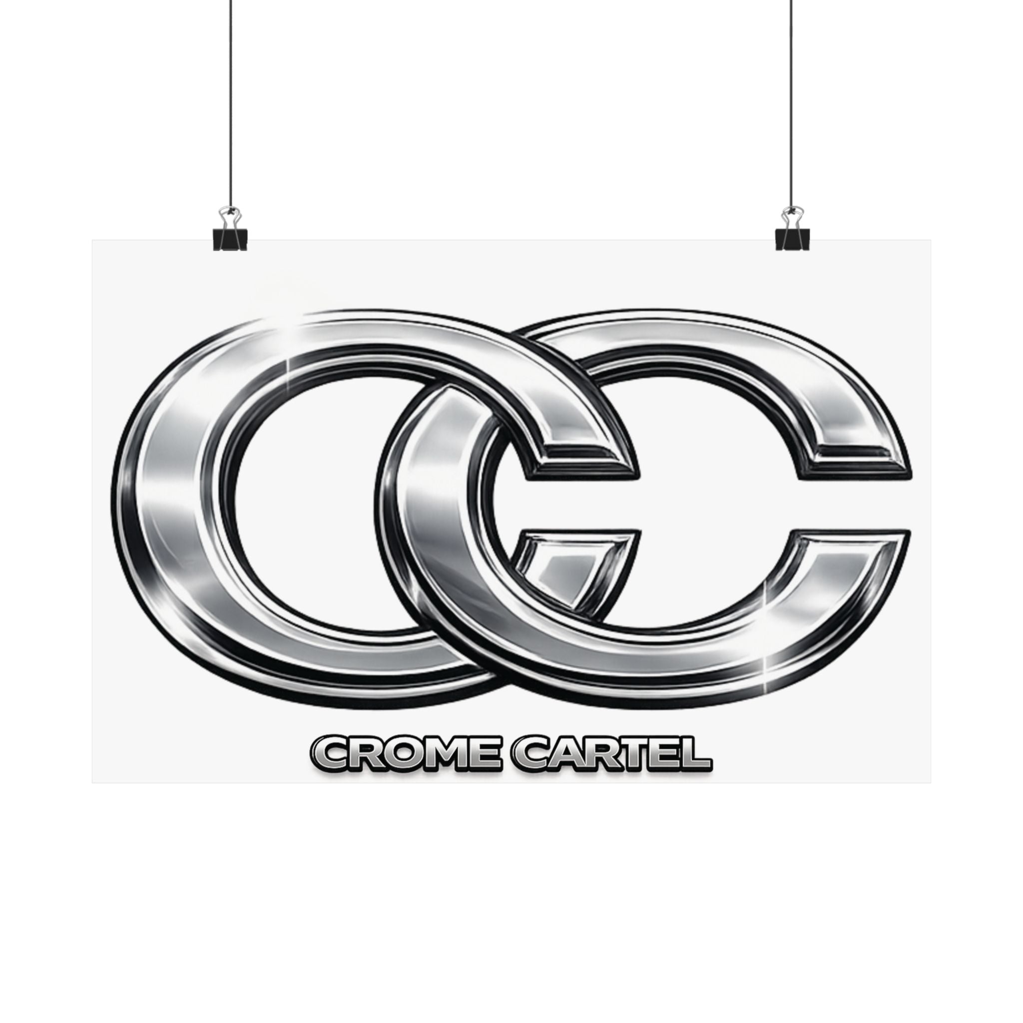 JDM Automotive Poster – Metallic Dreams | Car Wall Art Print