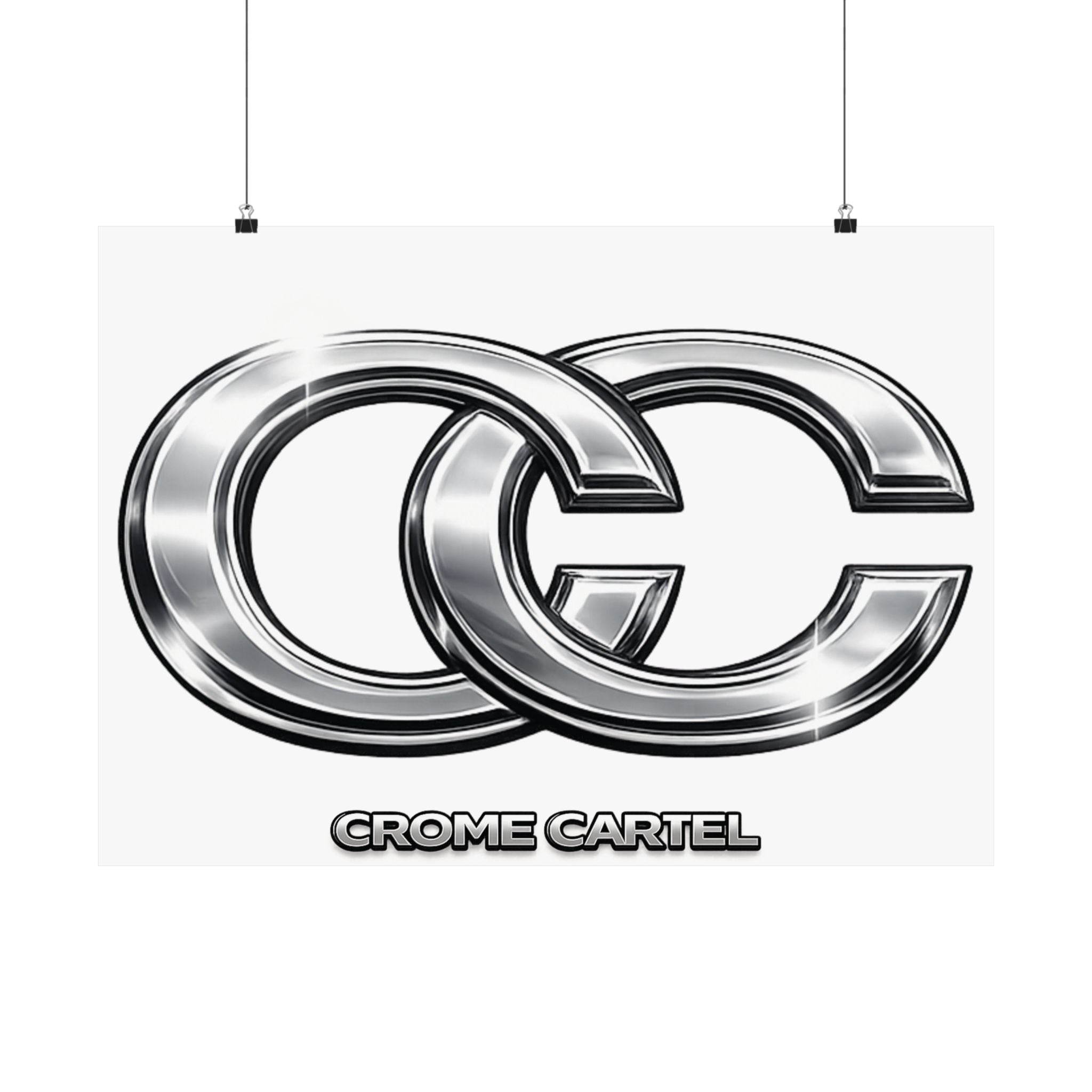 JDM Automotive Poster – Metallic Dreams | Car Wall Art Print