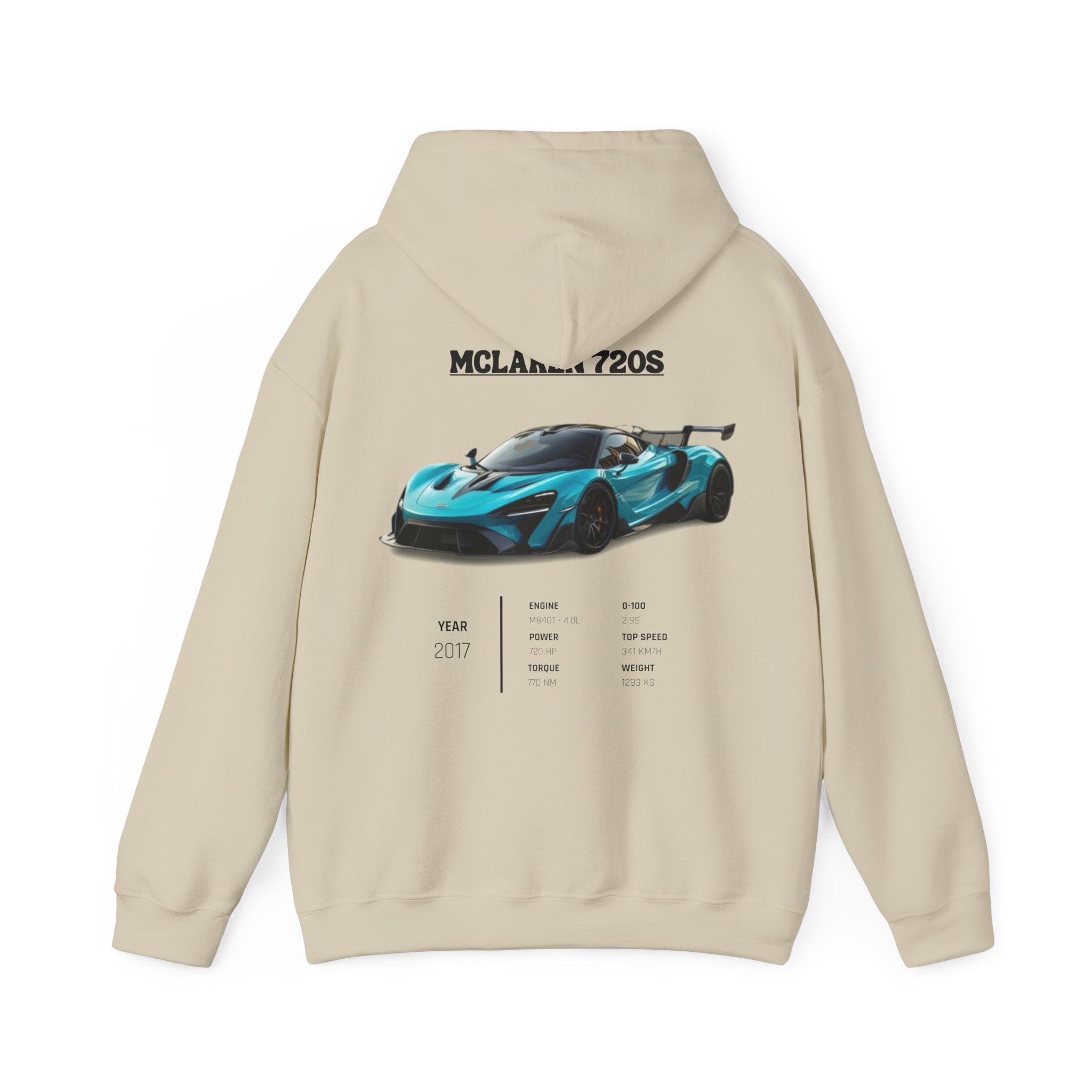 McLaren 720S Apex Hoodie