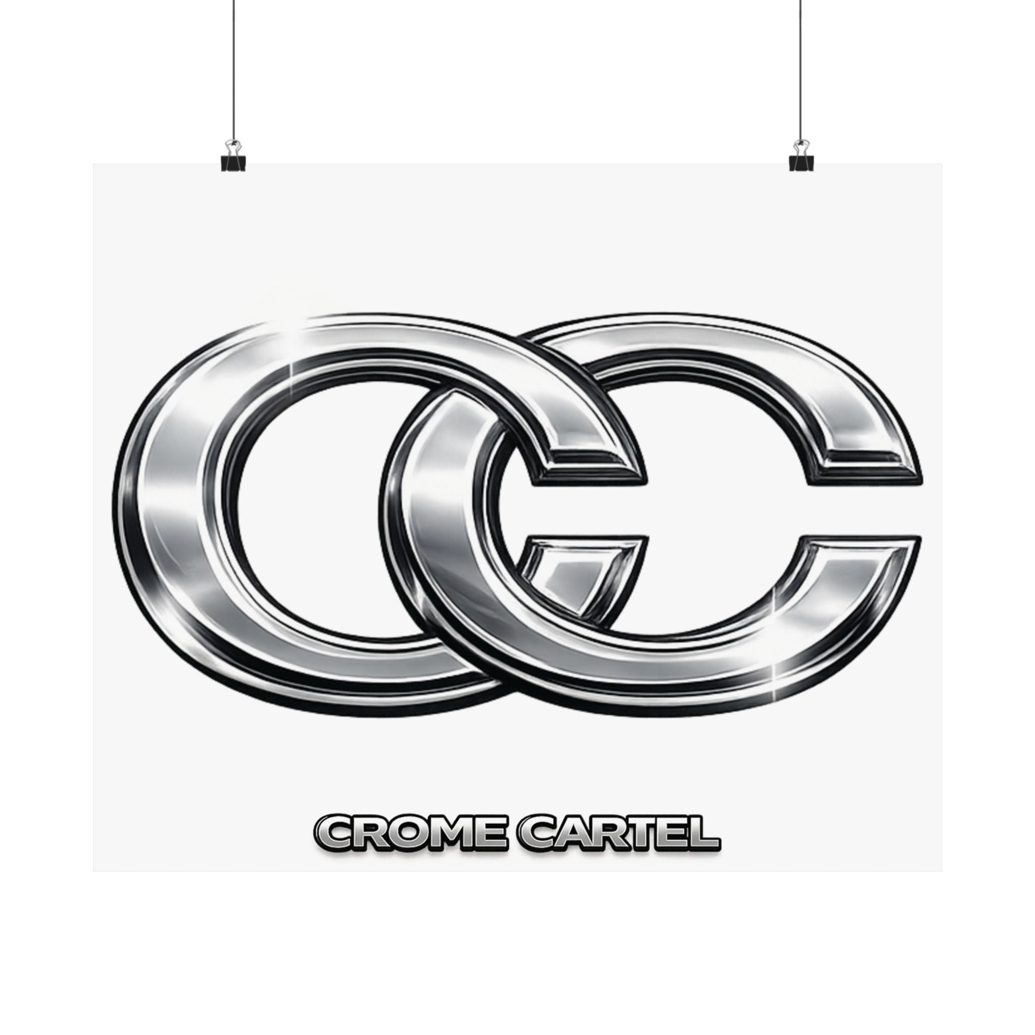 JDM Automotive Poster – Metallic Dreams | Car Wall Art Print