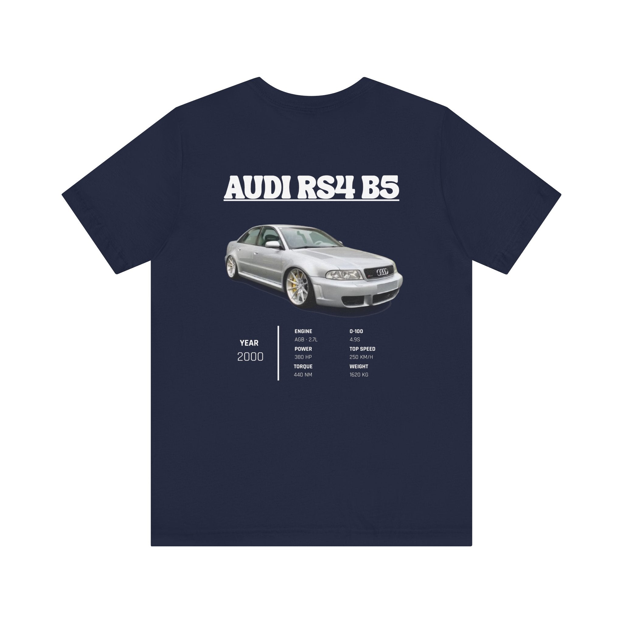 Audi RS4 B5 Legend Tee