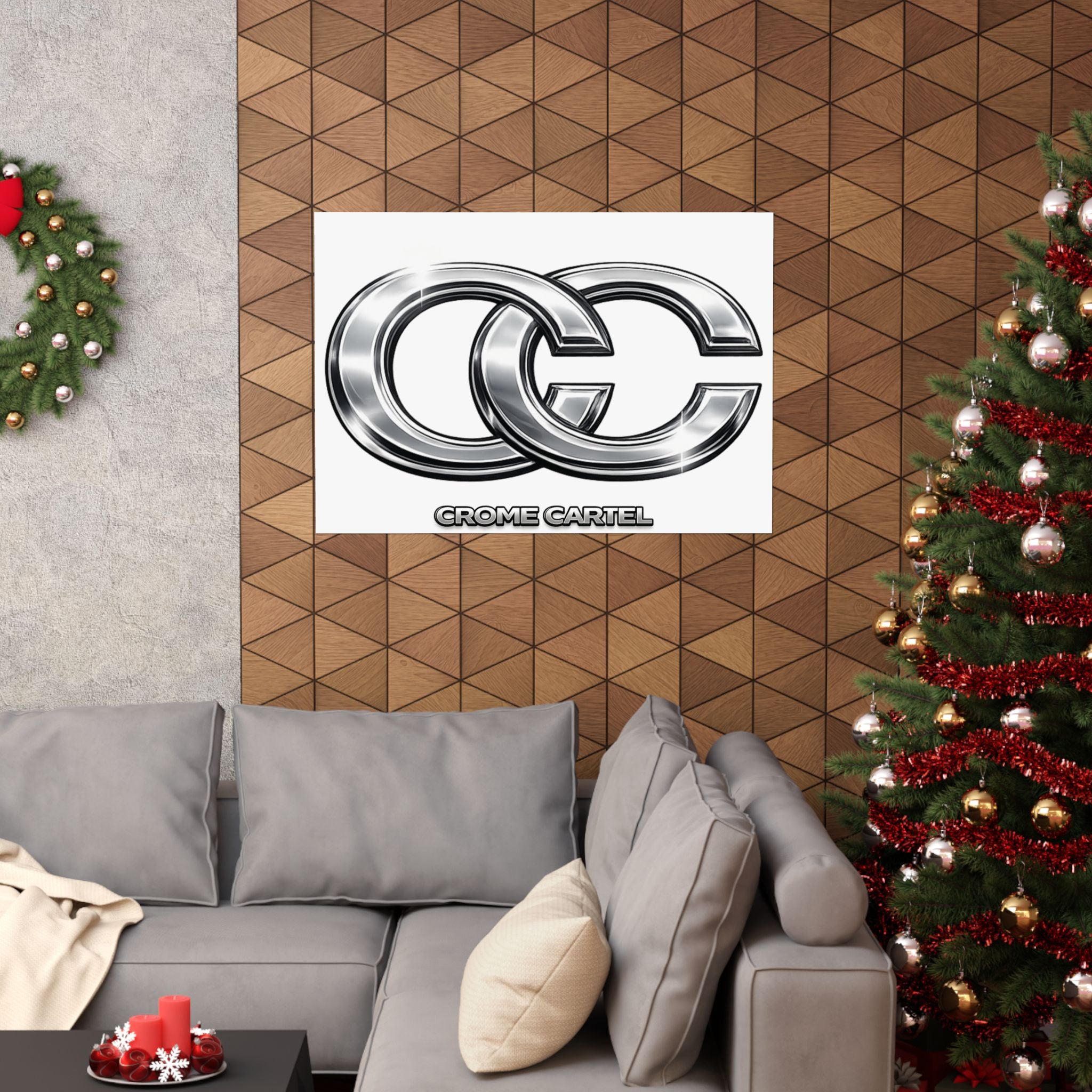 JDM Automotive Poster – Metallic Dreams | Car Wall Art Print