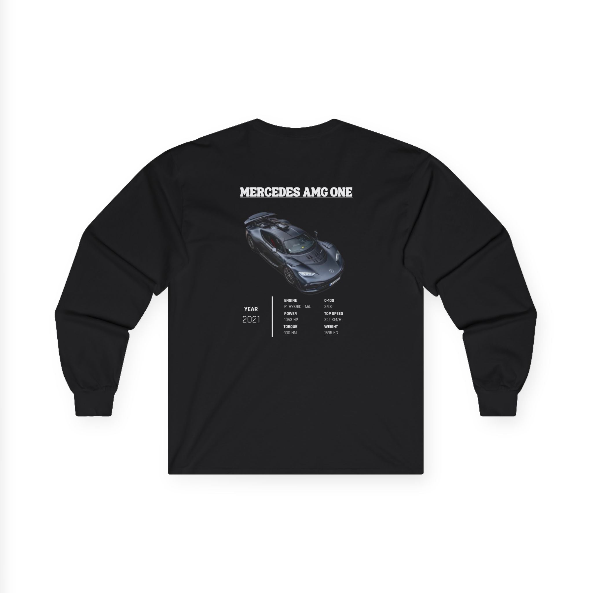 Mercedes-AMG One F1 Beast Longsleeve