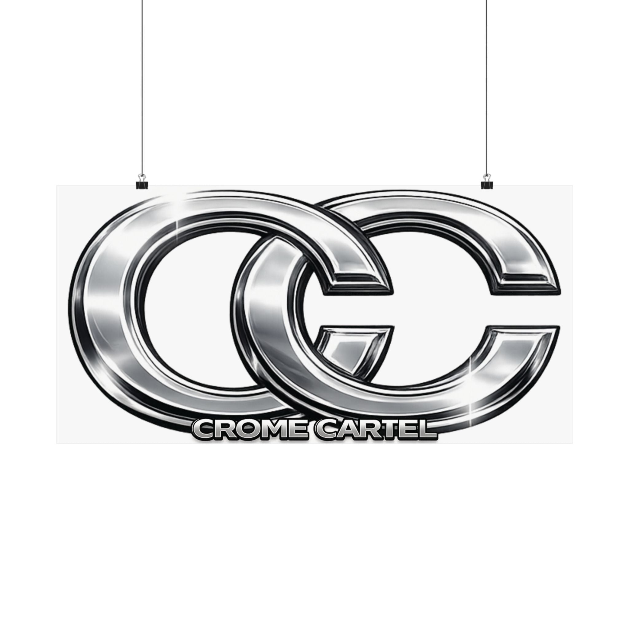 JDM Automotive Poster – Metallic Dreams | Car Wall Art Print