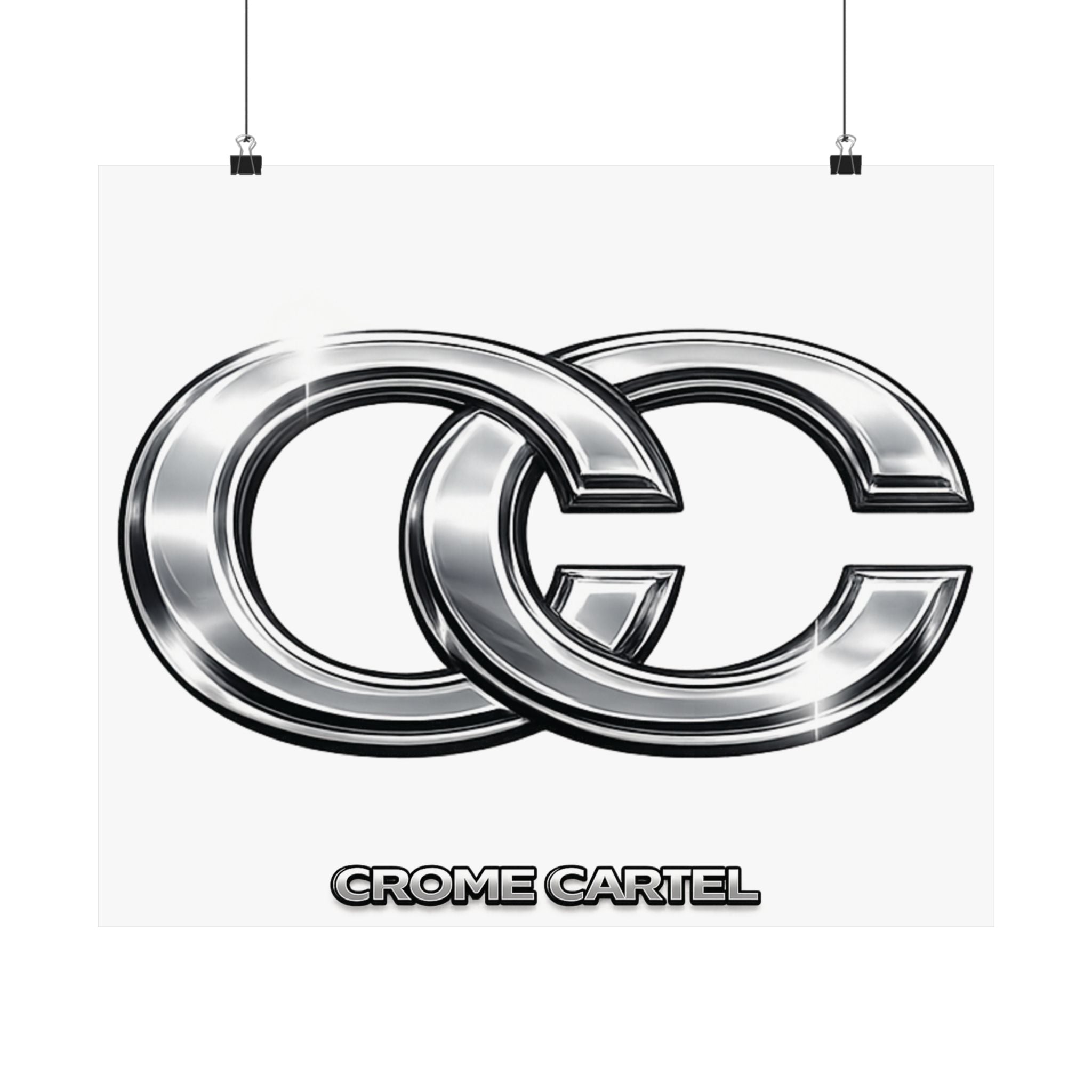 JDM Automotive Poster – Metallic Dreams | Car Wall Art Print