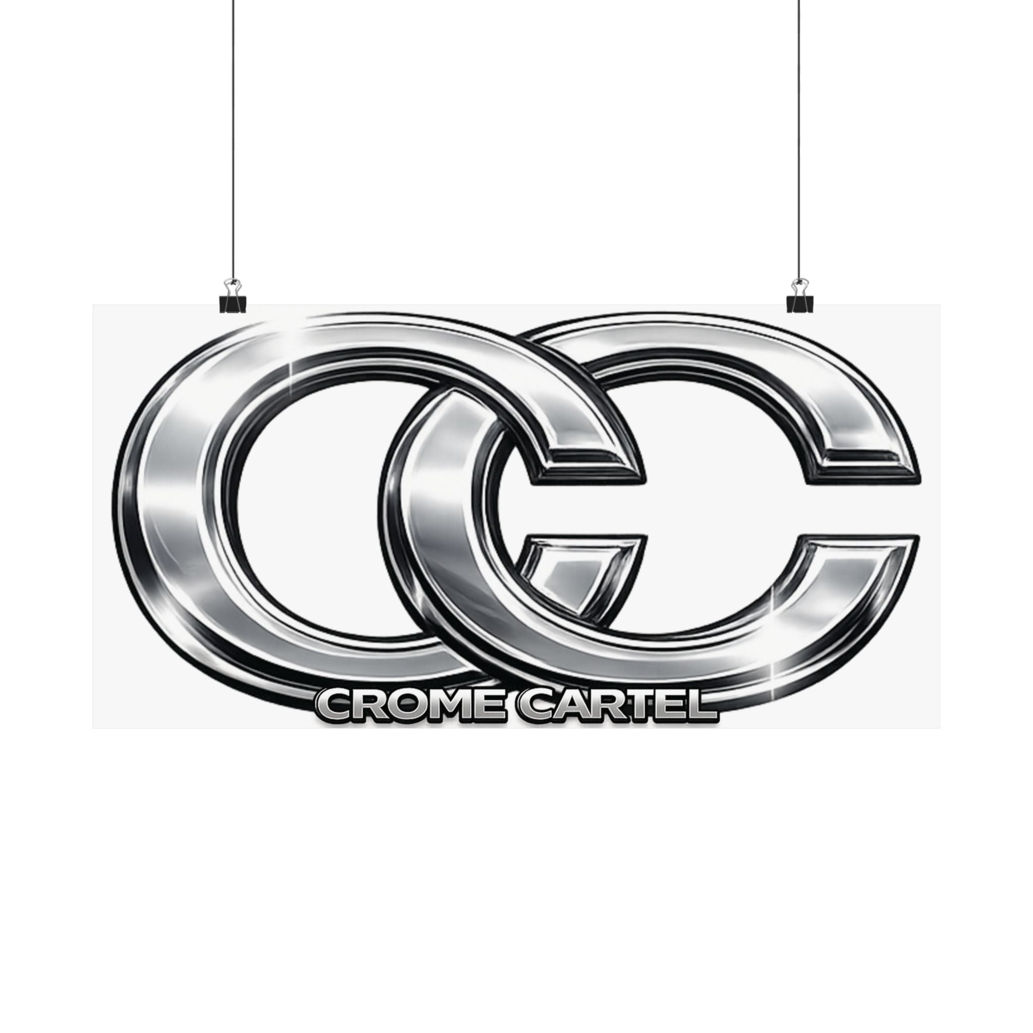 JDM Automotive Poster – Metallic Dreams | Car Wall Art Print