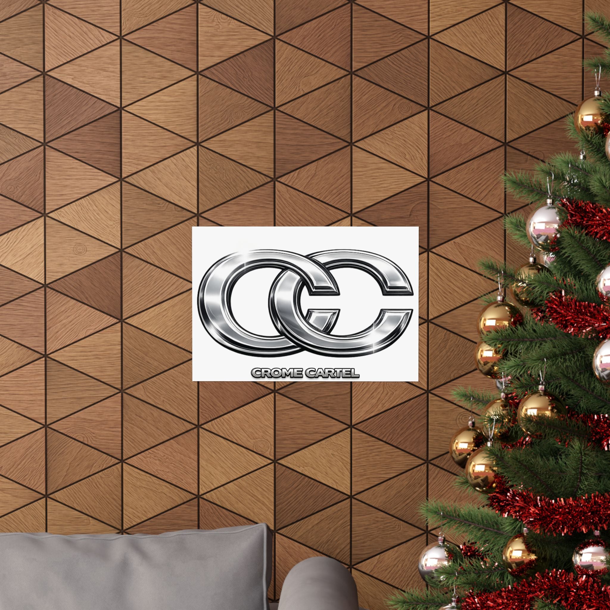 JDM Automotive Poster – Metallic Dreams | Car Wall Art Print