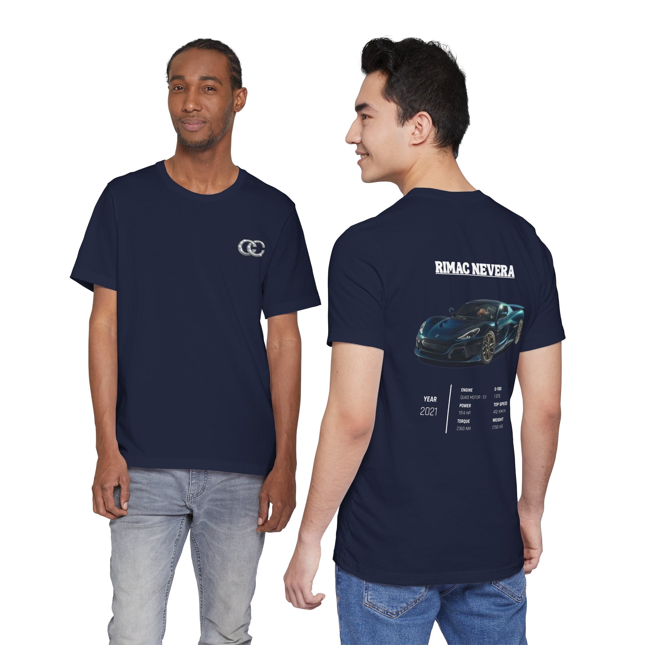 Rimac Nevera Electric Beast Tee