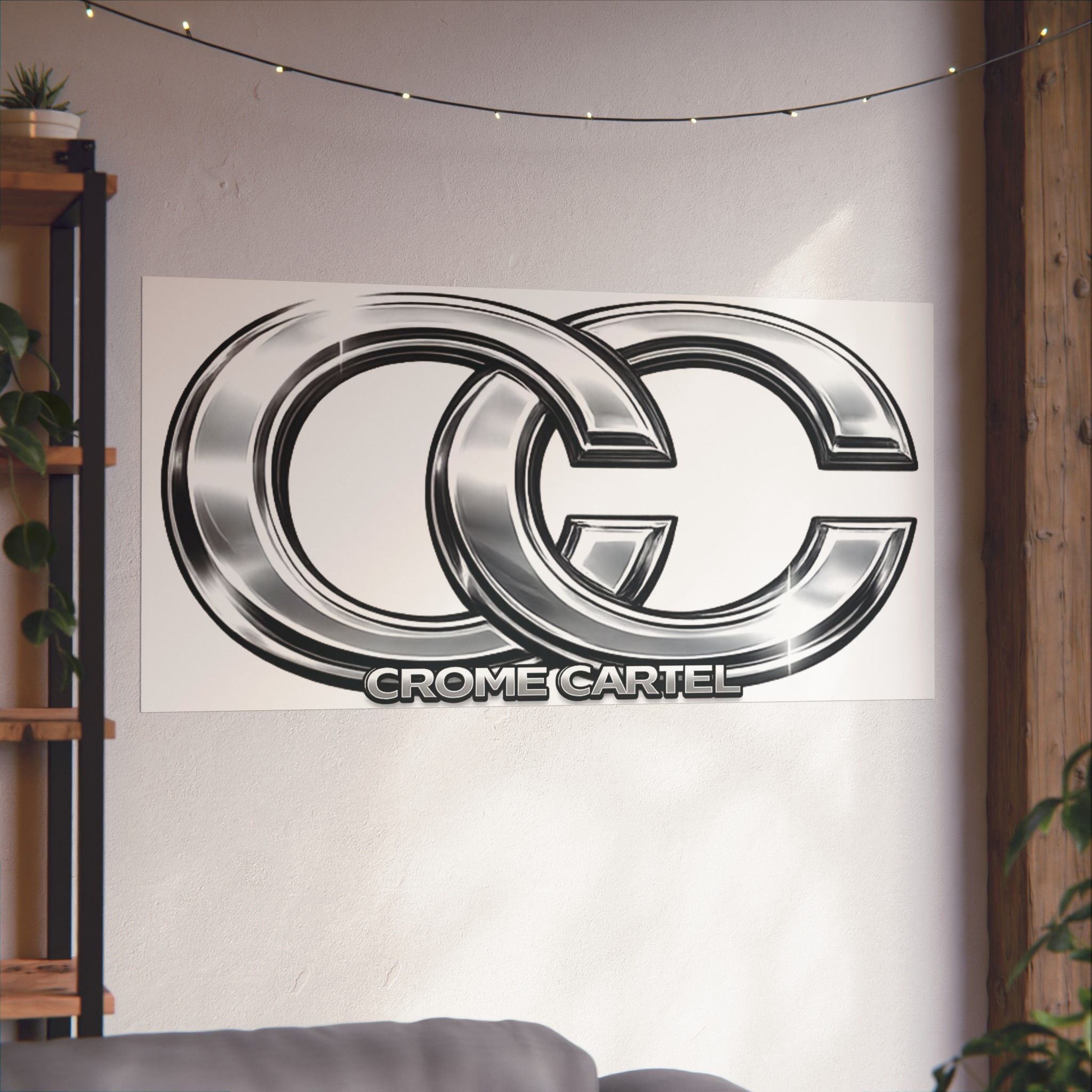 JDM Automotive Poster – Metallic Dreams | Car Wall Art Print