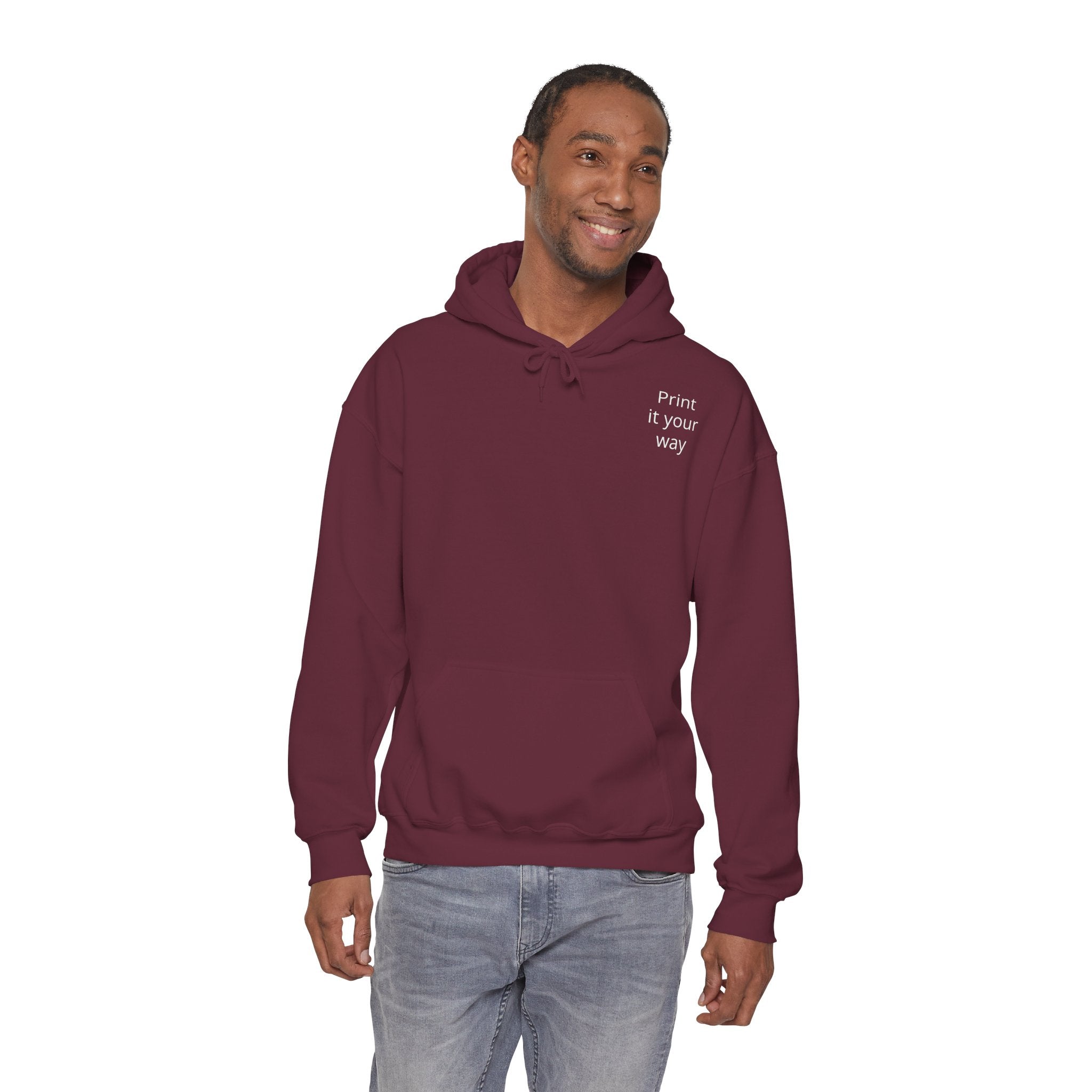 Custom Car Owner Hoodie — Personalized "Your Car Name" Graphic Pullover