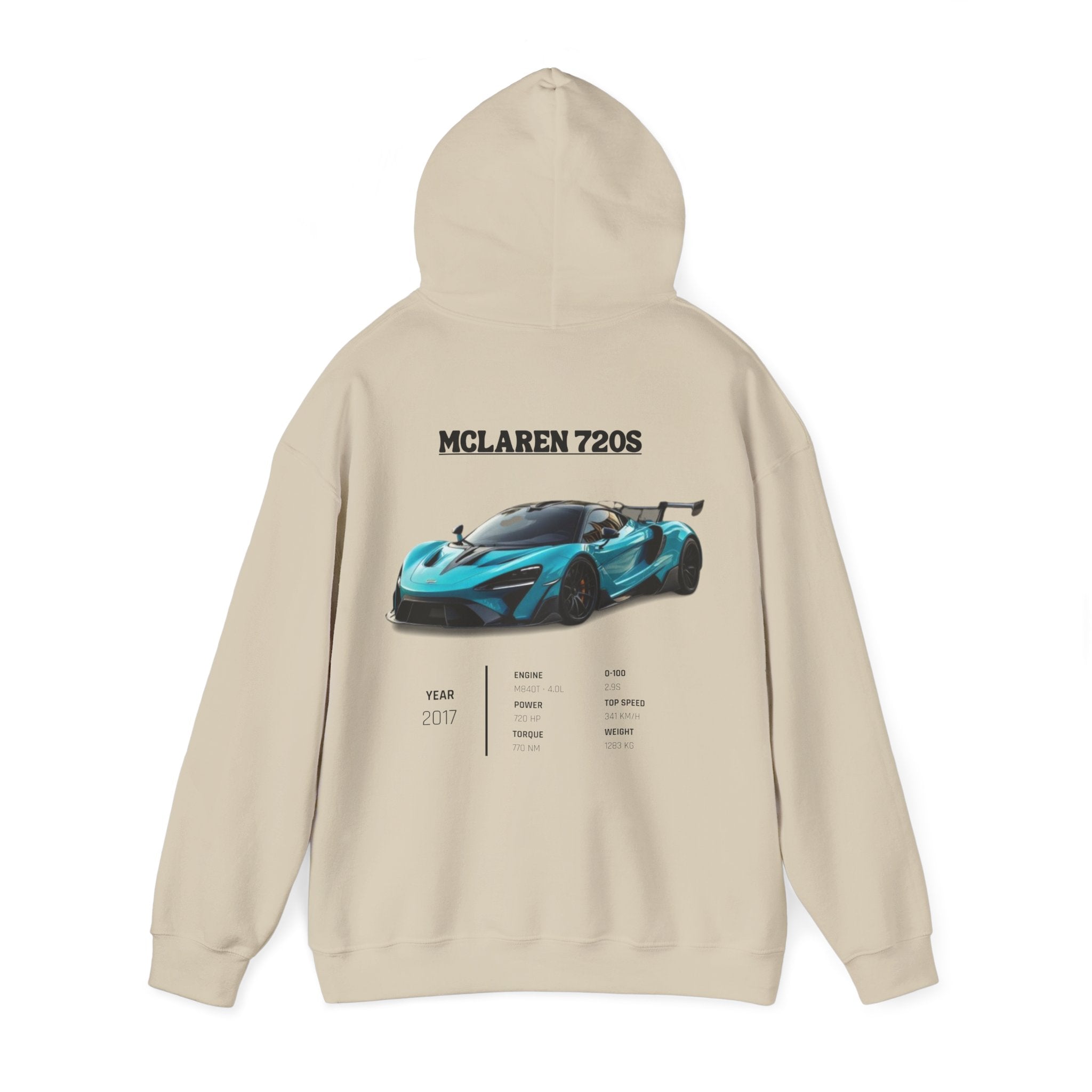 McLaren 720S Apex Hoodie