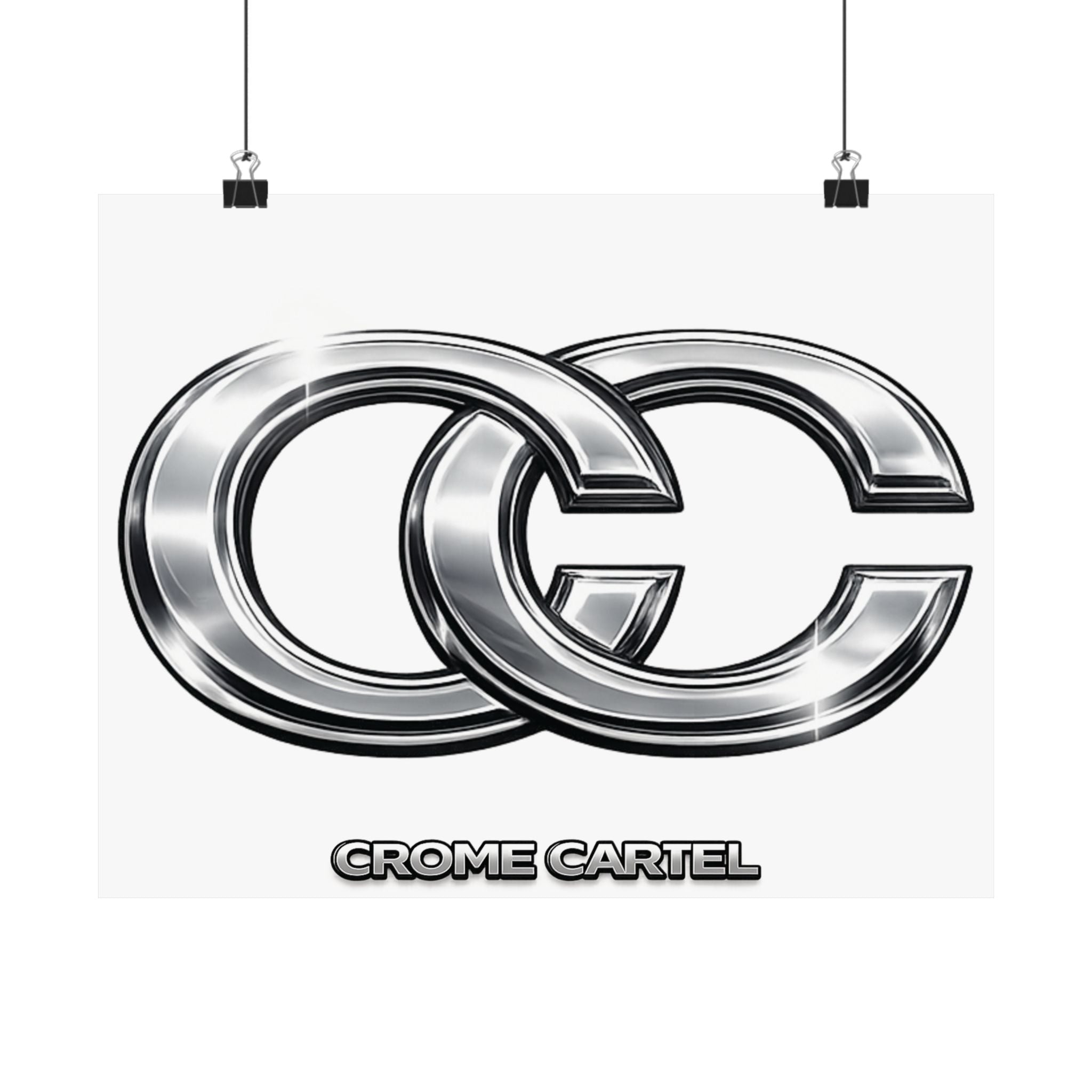 JDM Automotive Poster – Metallic Dreams | Car Wall Art Print