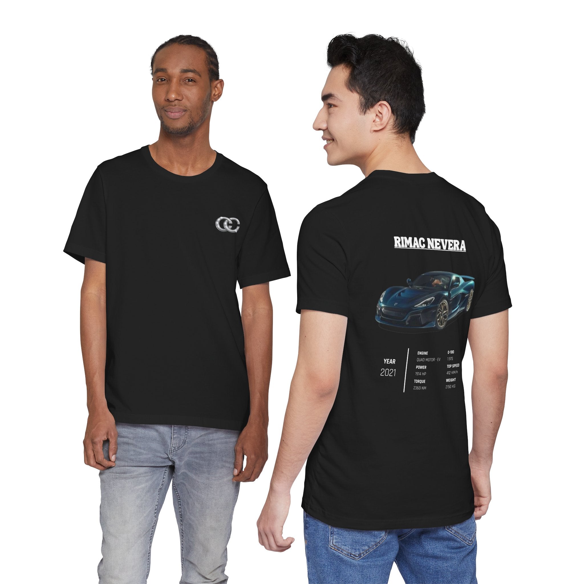Rimac Nevera Electric Beast Tee