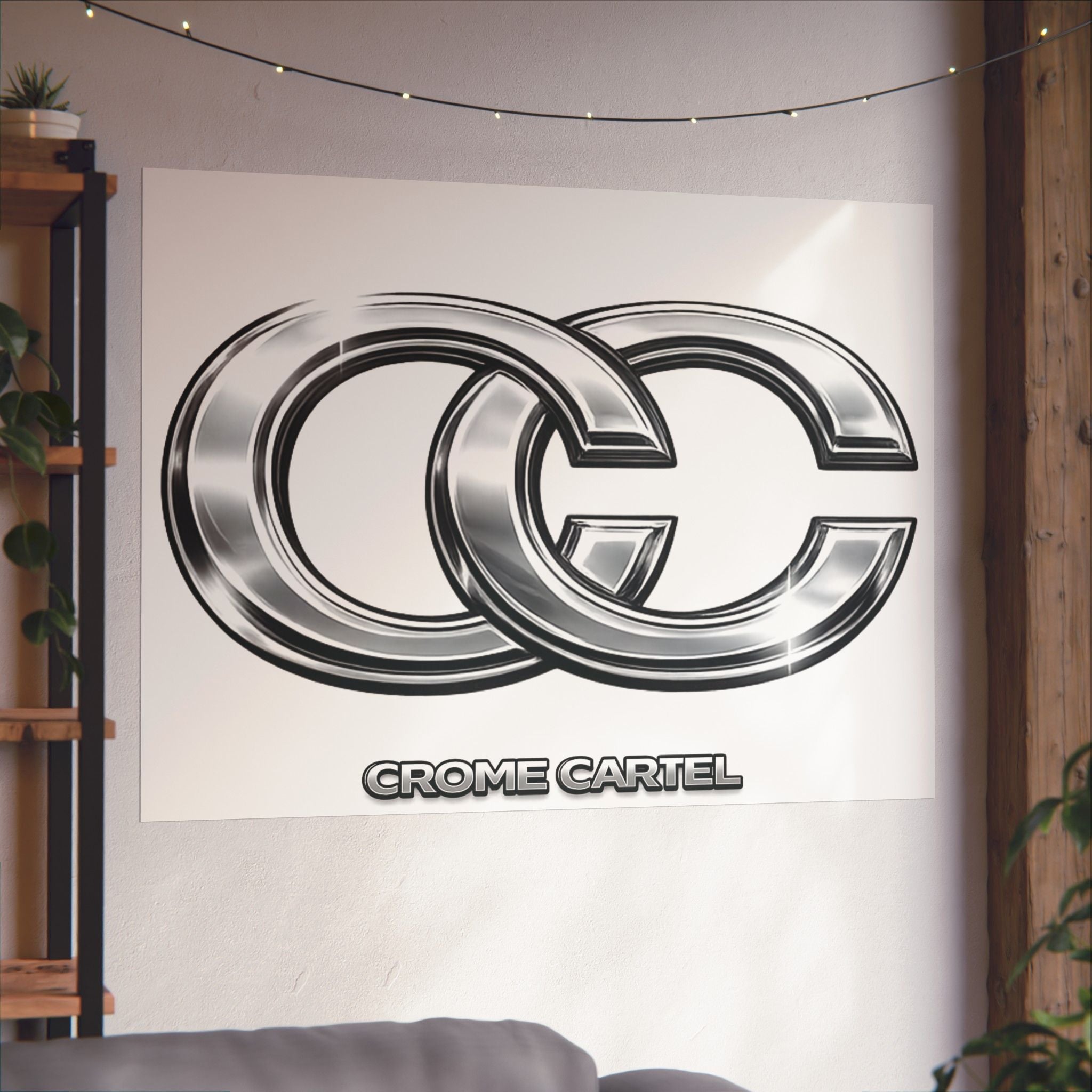 JDM Automotive Poster – Metallic Dreams | Car Wall Art Print