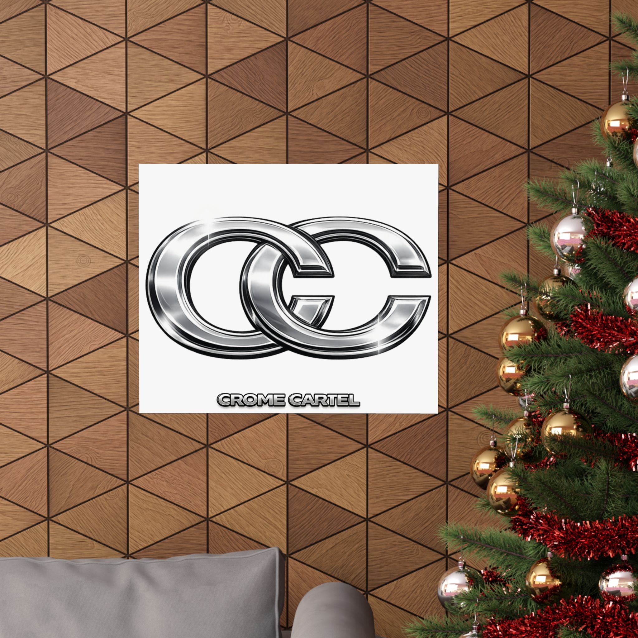 JDM Automotive Poster – Metallic Dreams | Car Wall Art Print