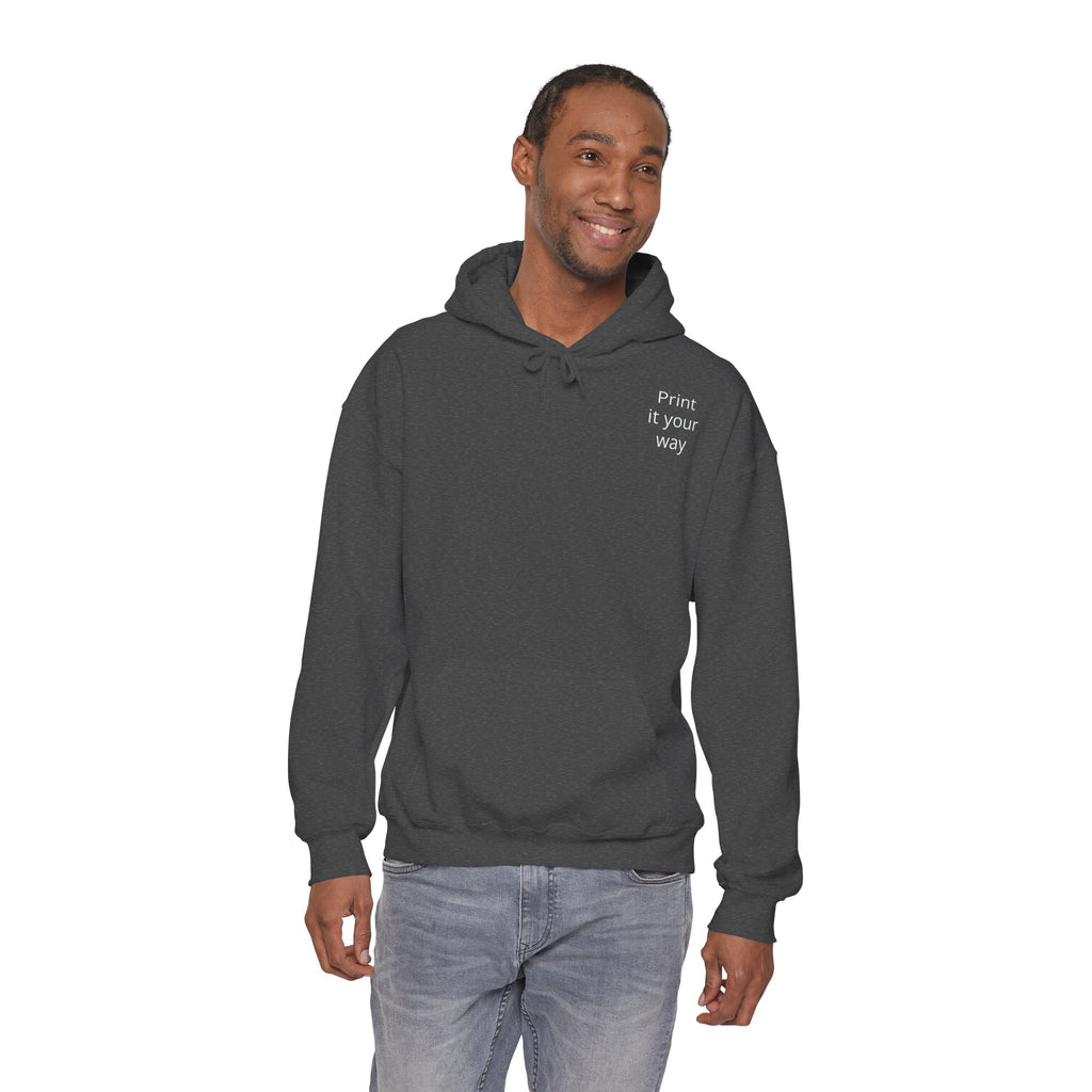 Custom Car Owner Hoodie — Personalized "Your Car Name" Graphic Pullover