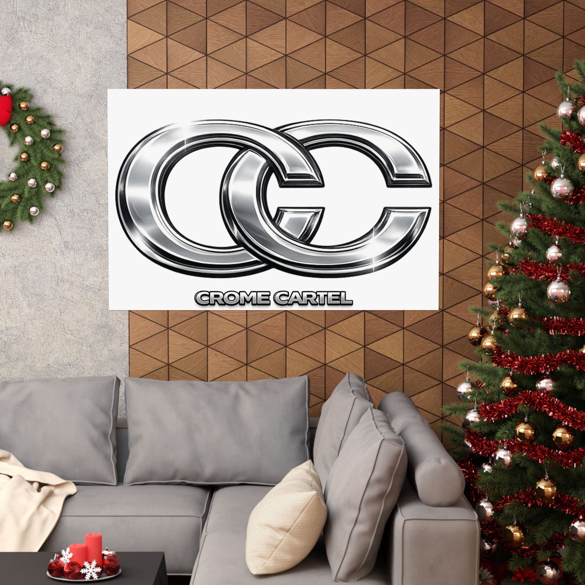 JDM Automotive Poster – Metallic Dreams | Car Wall Art Print