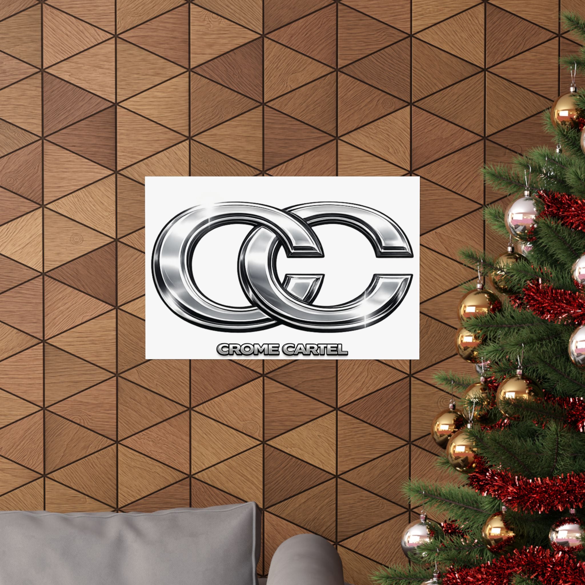 JDM Automotive Poster – Metallic Dreams | Car Wall Art Print