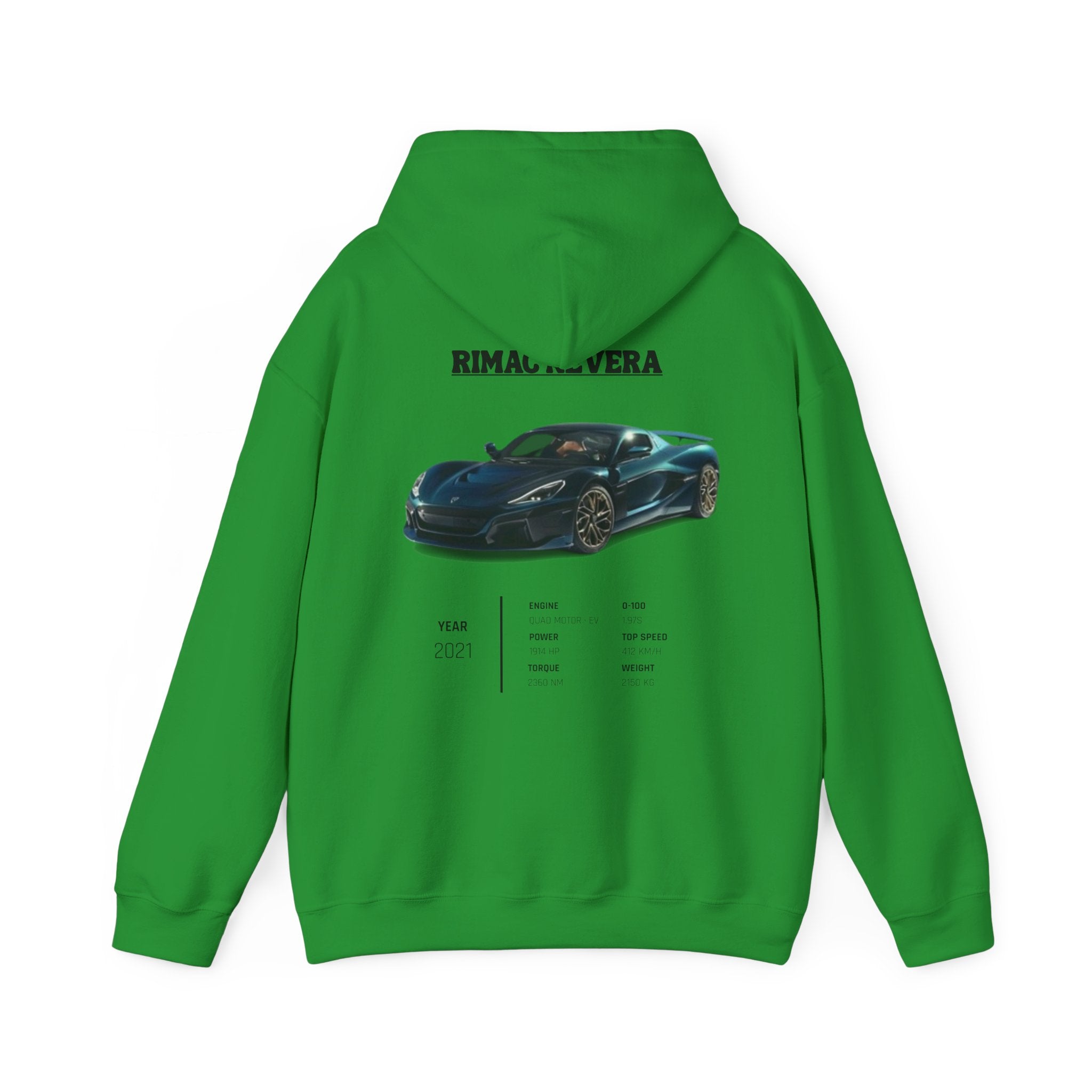 Rimac Nevera Electric Beast Hoodie