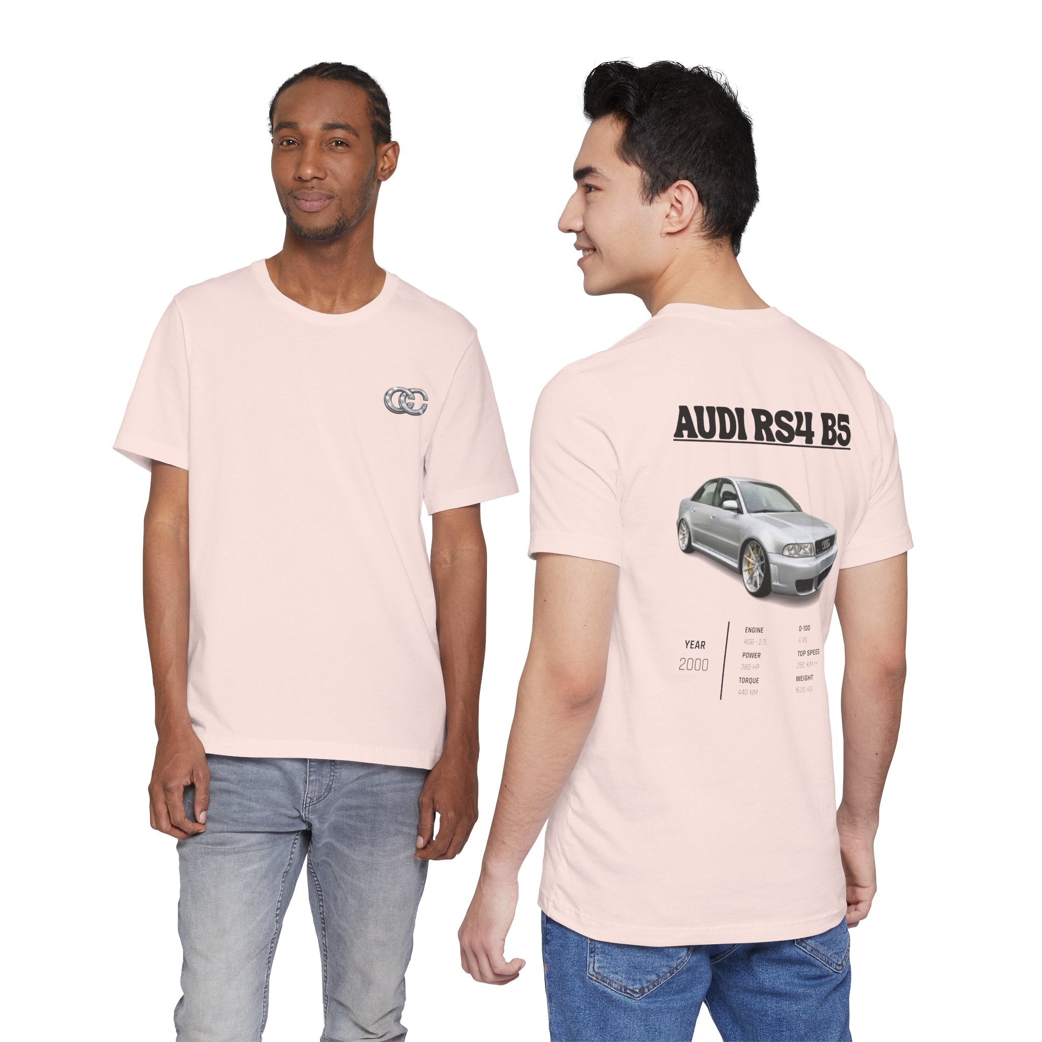 Audi RS4 B5 Legend Tee