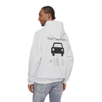 Custom Car Owner Hoodie — Personalized "Your Car Name" Graphic Pullover