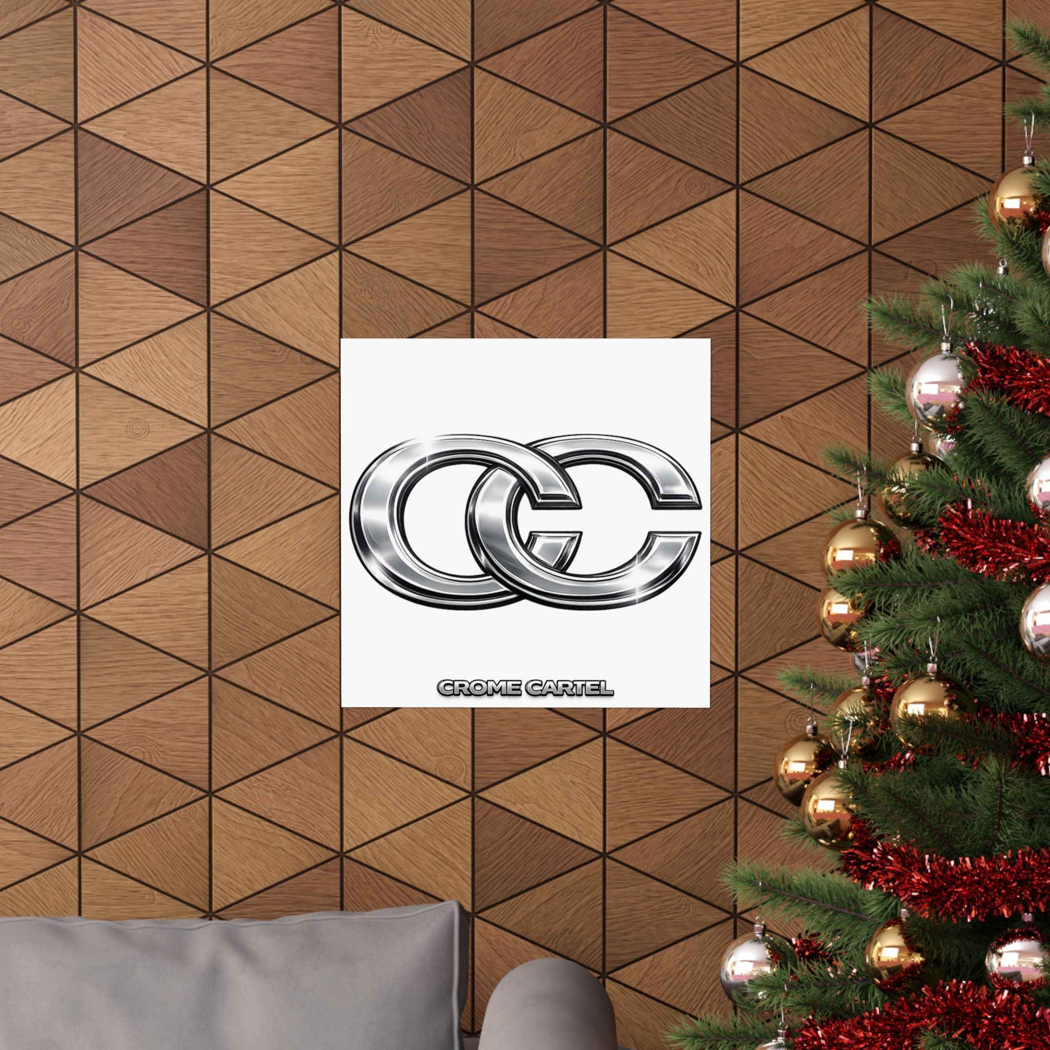 JDM Automotive Poster – Metallic Dreams | Car Wall Art Print