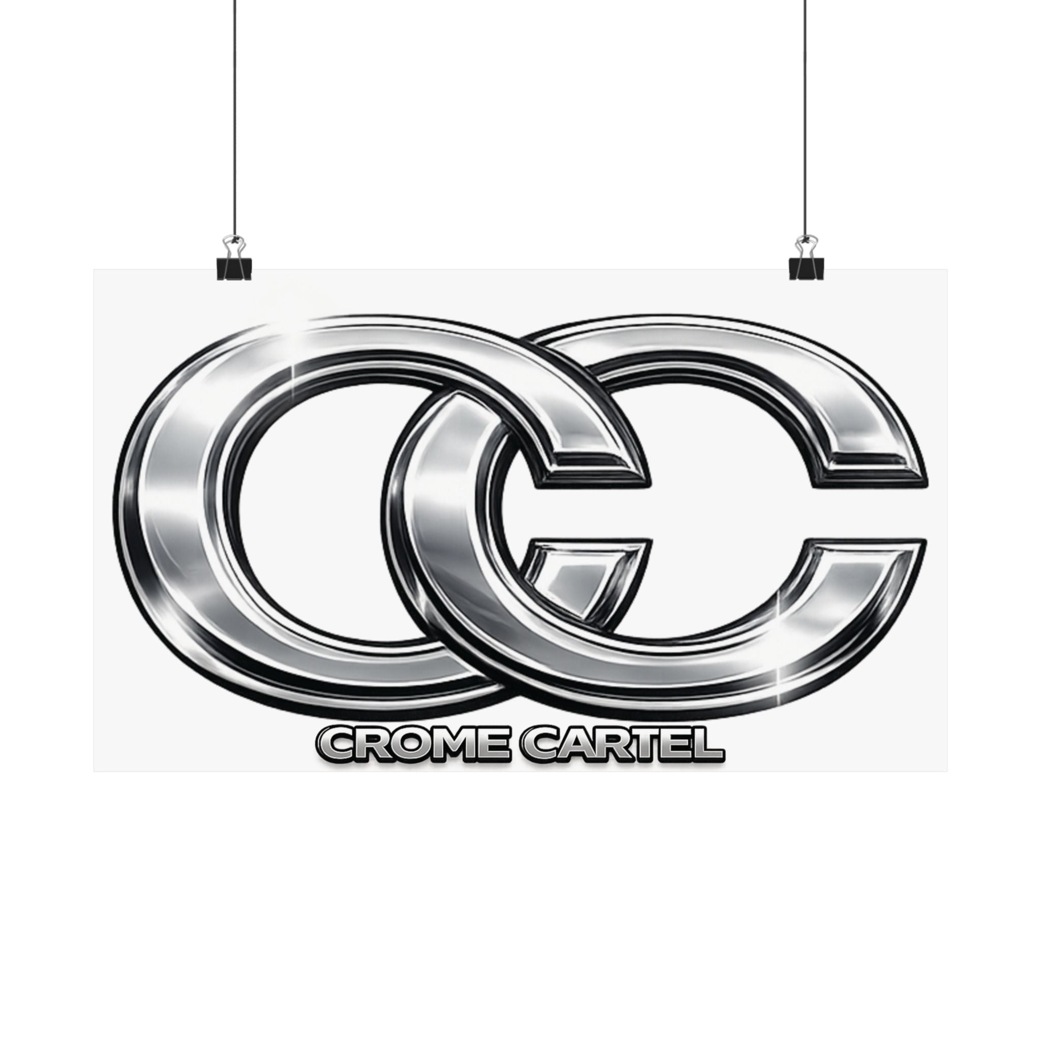 JDM Automotive Poster – Metallic Dreams | Car Wall Art Print