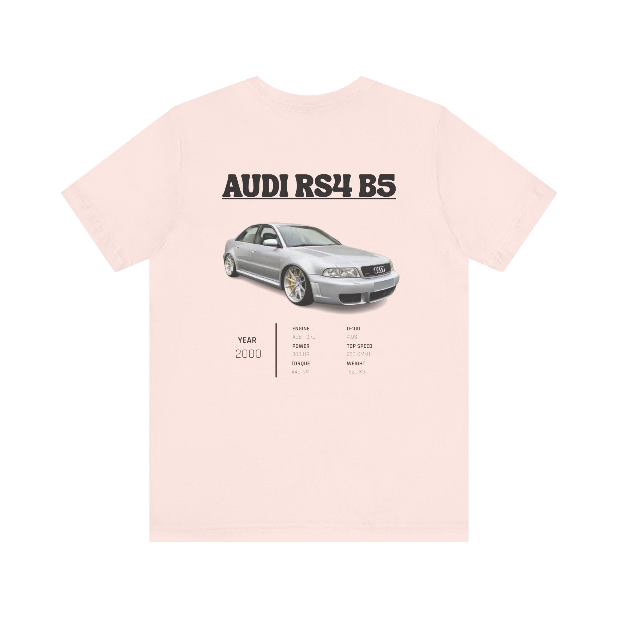 Audi RS4 B5 Legend Tee