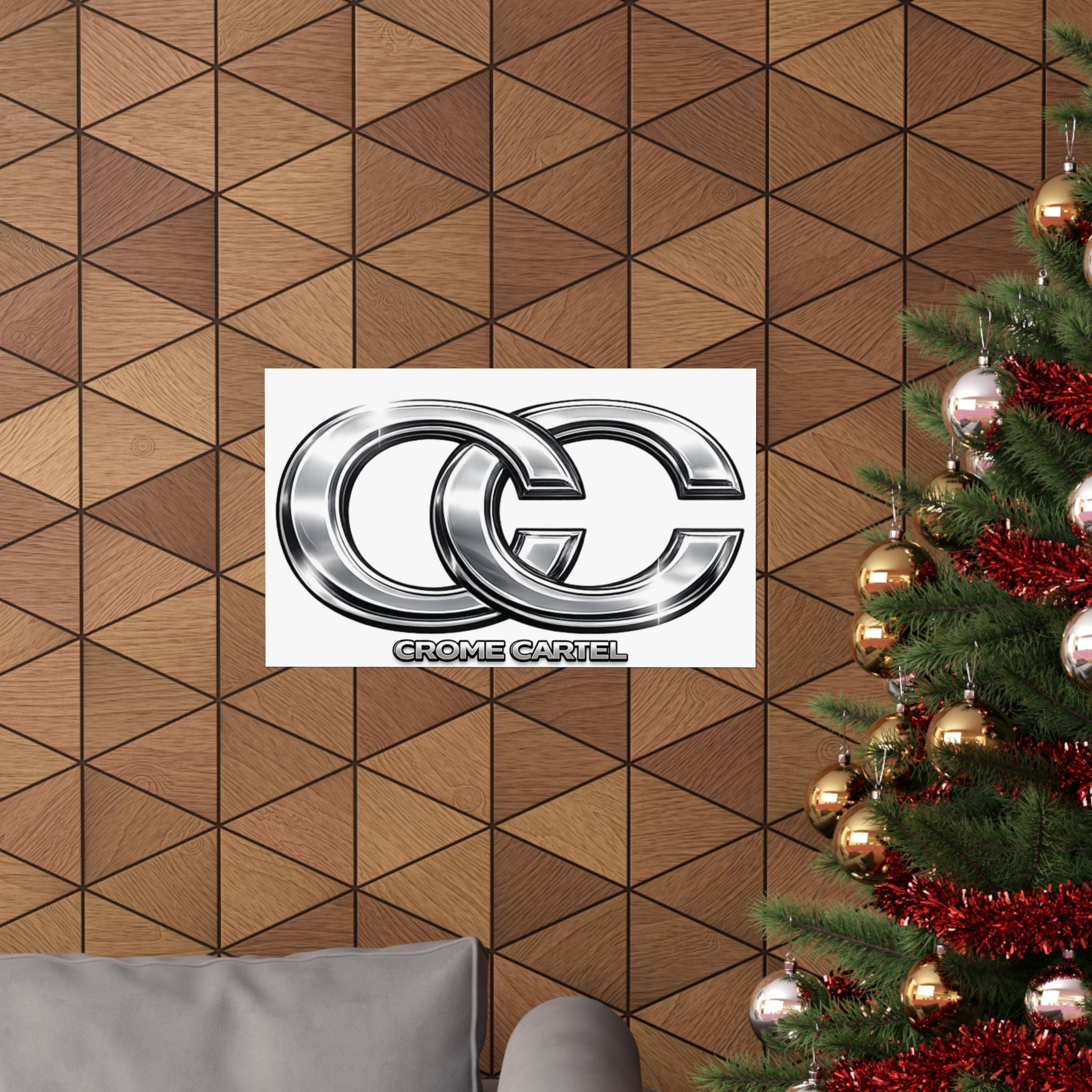 JDM Automotive Poster – Metallic Dreams | Car Wall Art Print