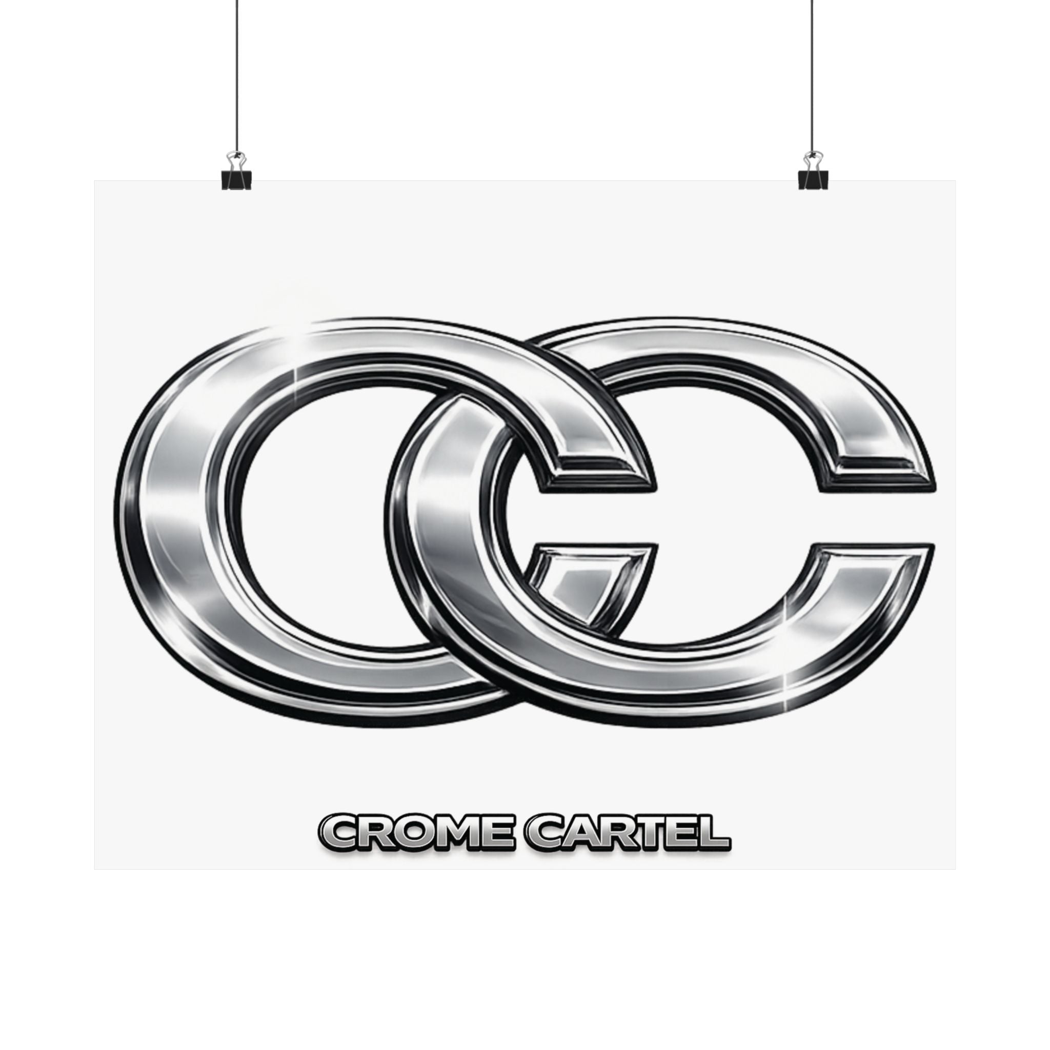 JDM Automotive Poster – Metallic Dreams | Car Wall Art Print