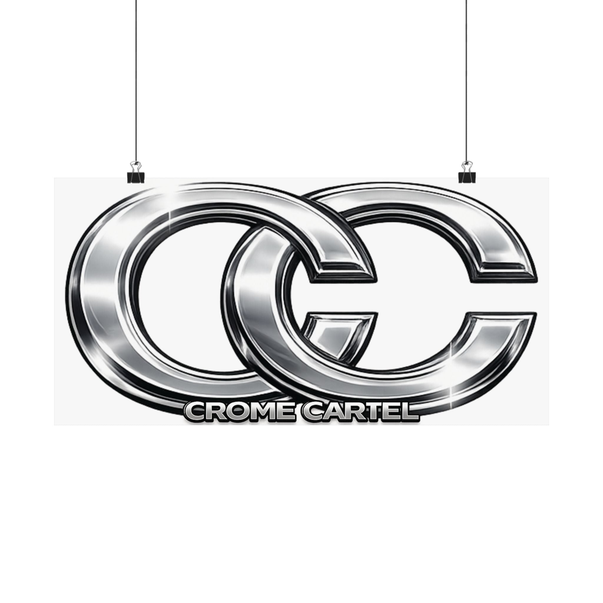 JDM Automotive Poster – Metallic Dreams | Car Wall Art Print