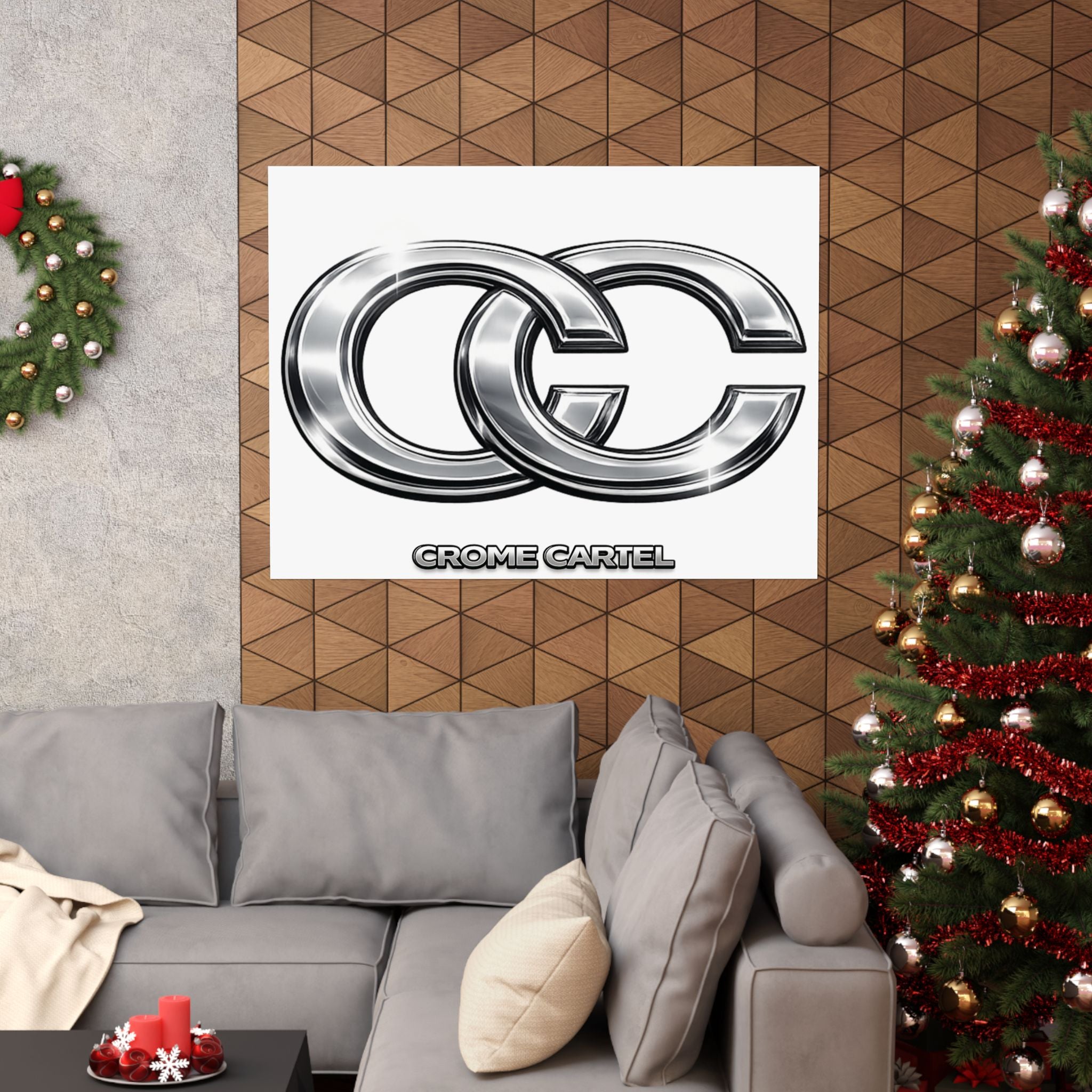 JDM Automotive Poster – Metallic Dreams | Car Wall Art Print