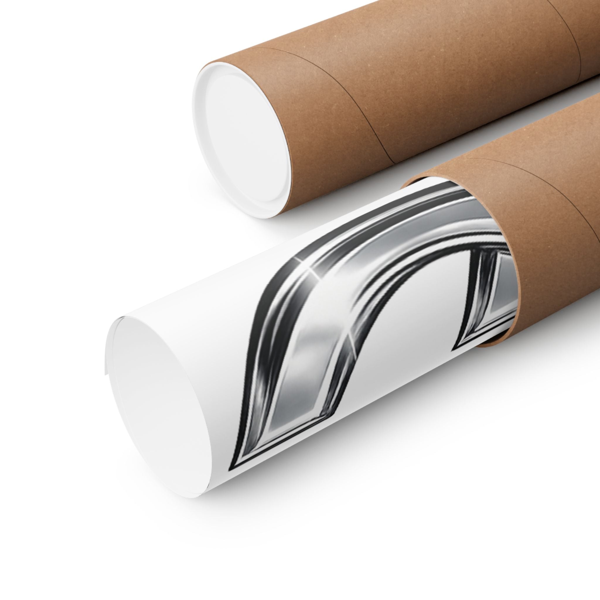 JDM Automotive Poster – Metallic Dreams | Car Wall Art Print