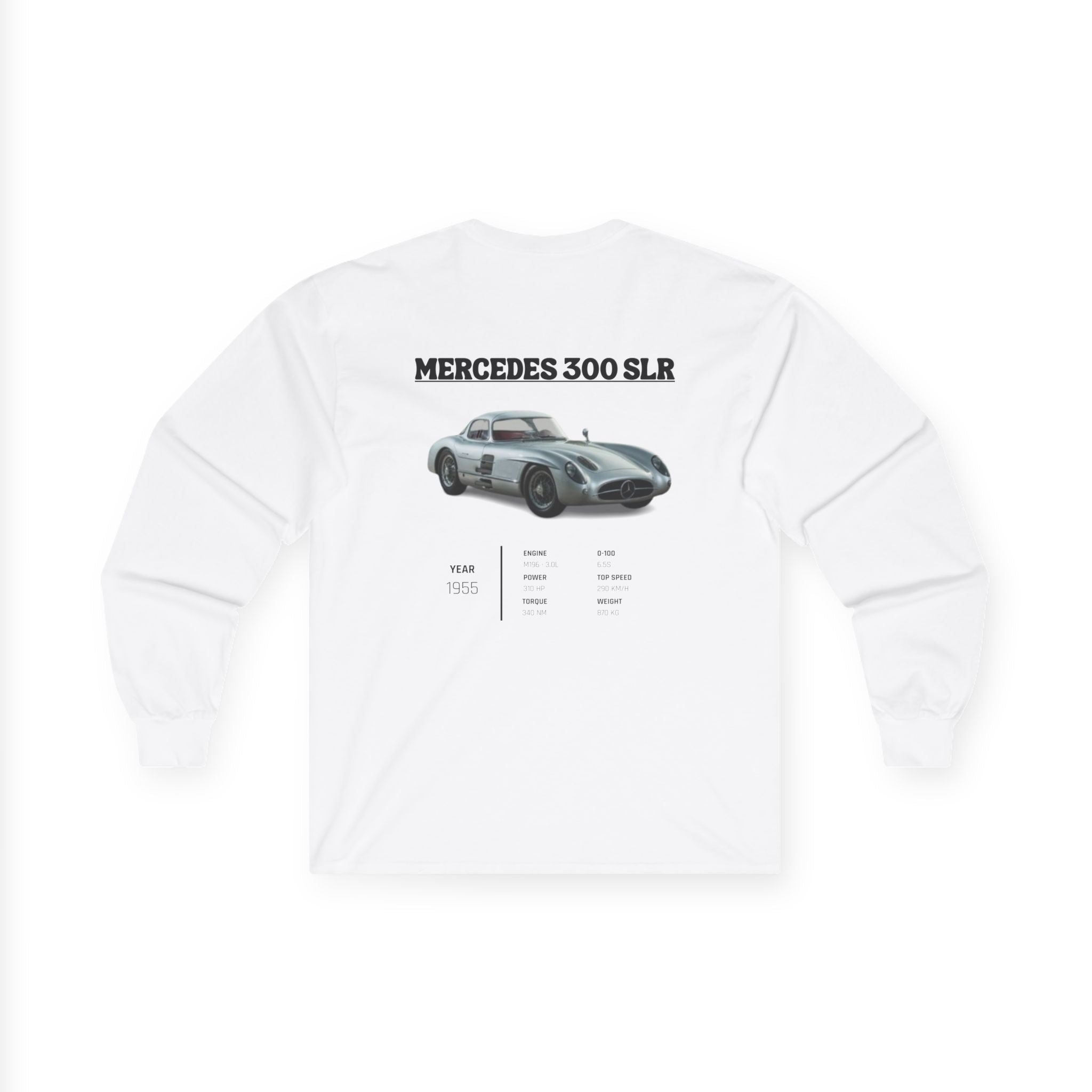 Mercedes 300 SLR Legend Longsleeve