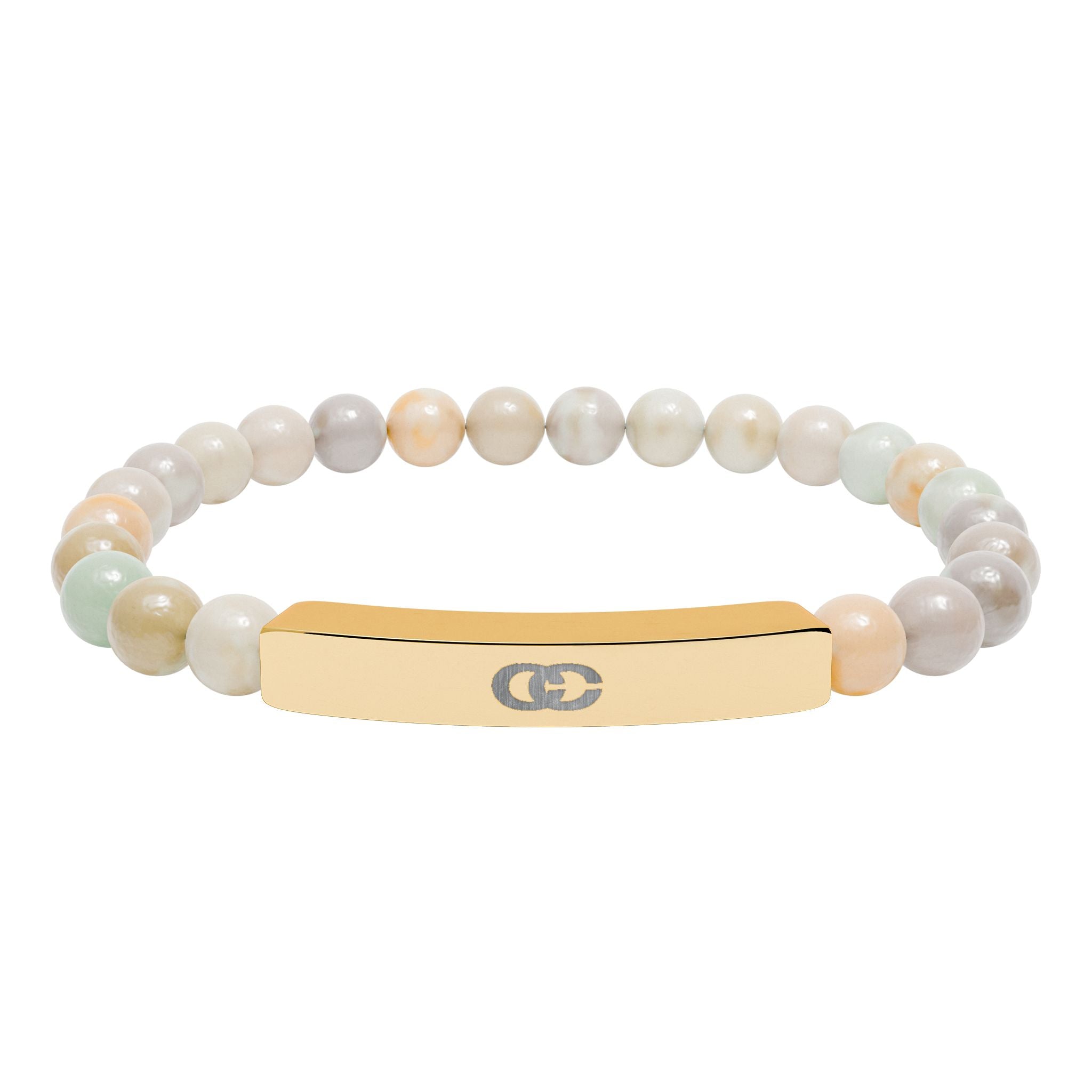 Crome Cartel Stone Soul Bracelet