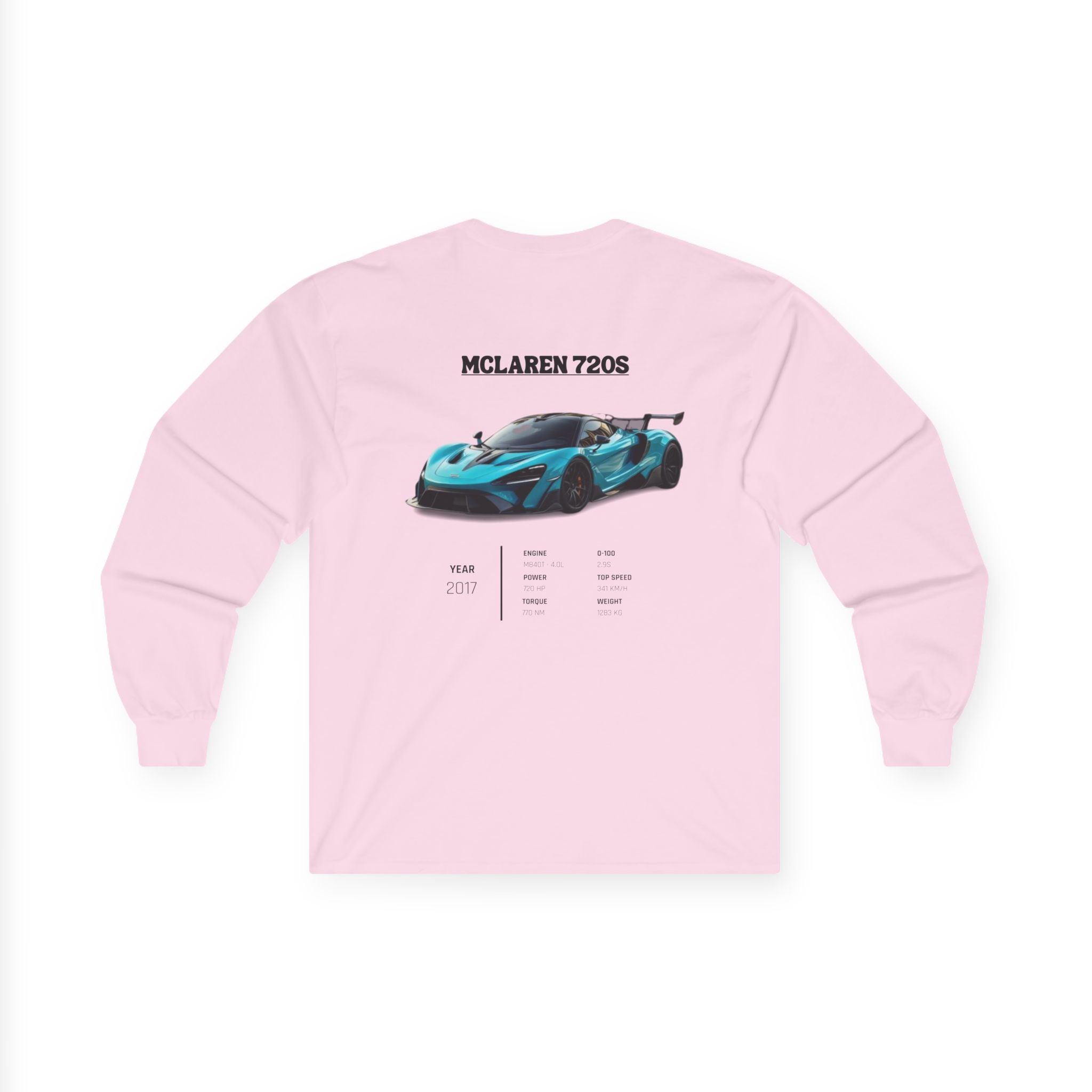 McLaren 720S Apex Longsleeve