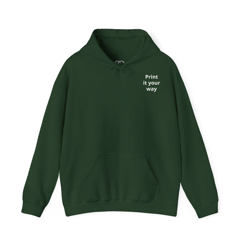 Custom Car Owner Hoodie — Personalized "Your Car Name" Graphic Pullover