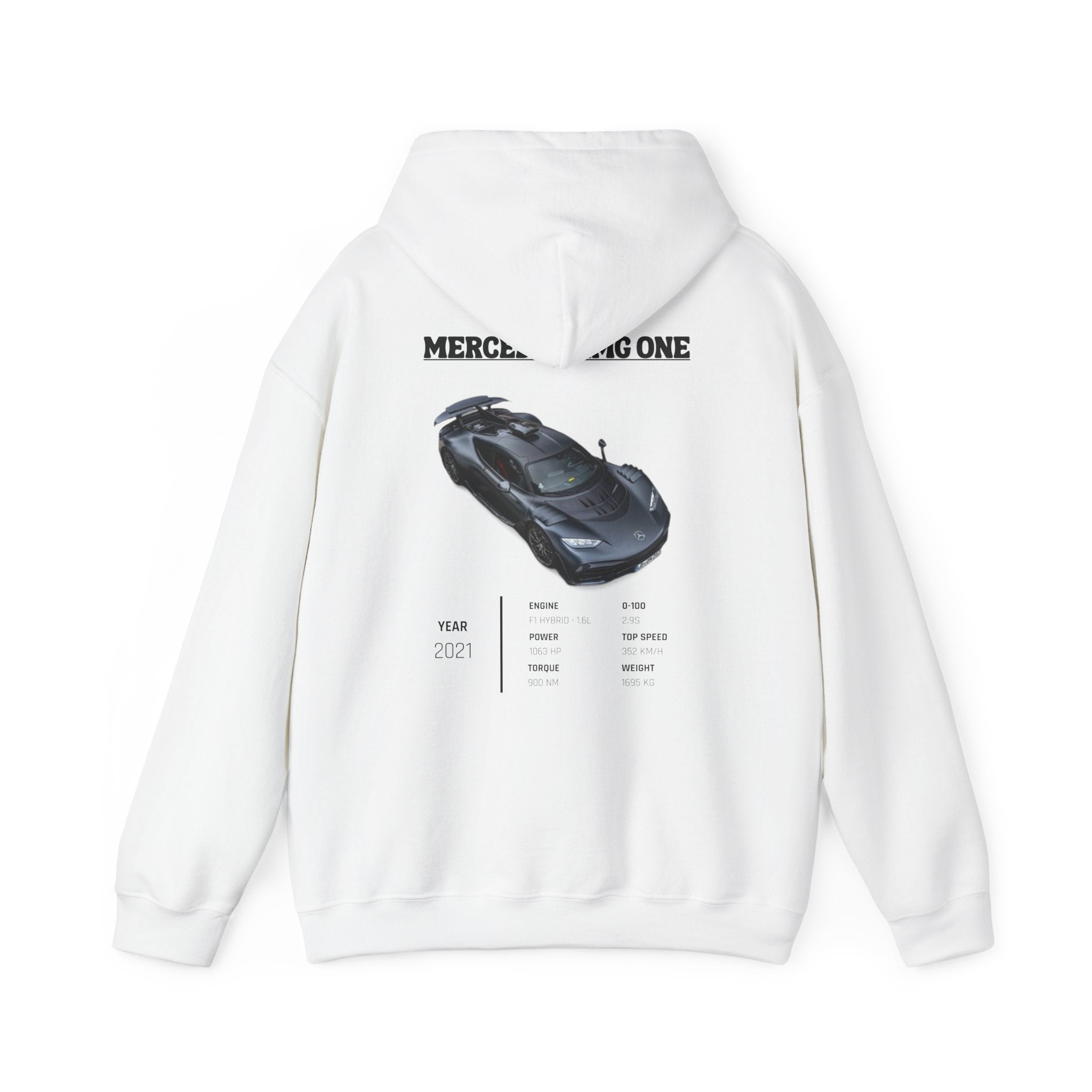 Mercedes-AMG One F1 Beast Hoodie