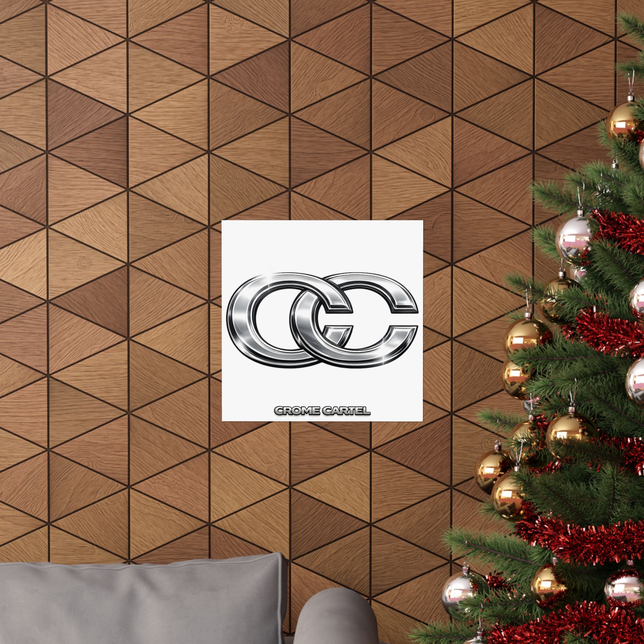 JDM Automotive Poster – Metallic Dreams | Car Wall Art Print