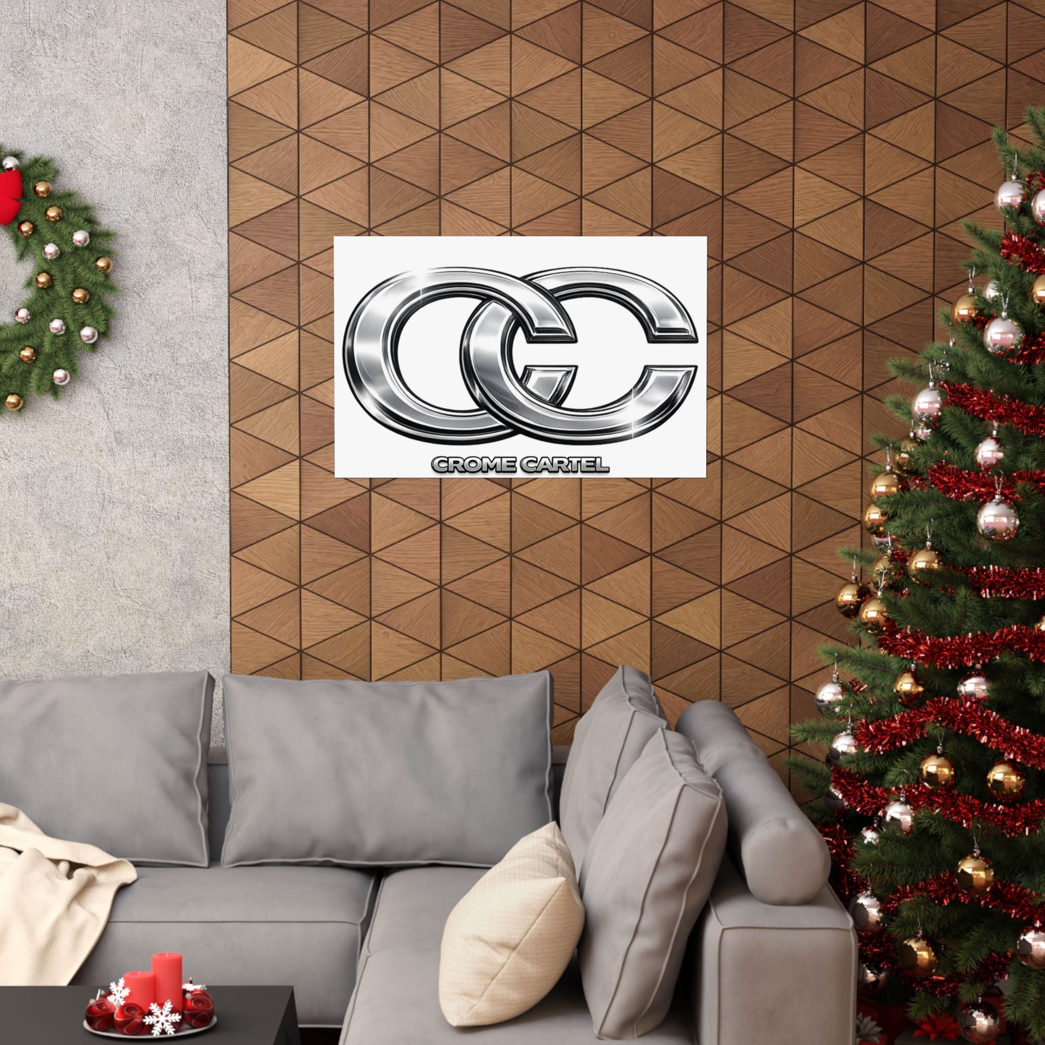 JDM Automotive Poster – Metallic Dreams | Car Wall Art Print