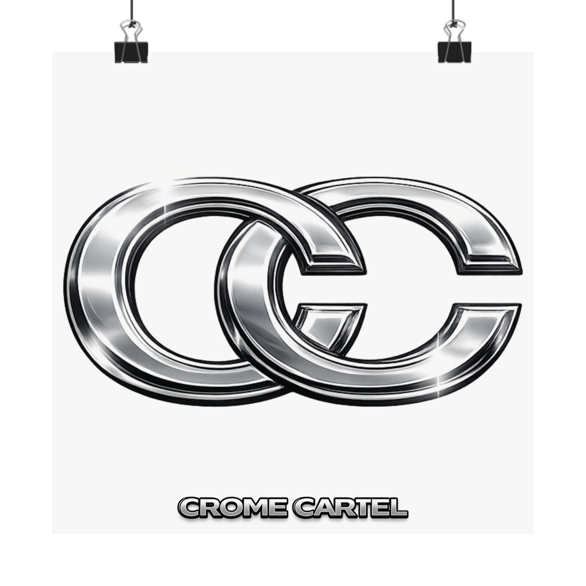 JDM Automotive Poster – Metallic Dreams | Car Wall Art Print