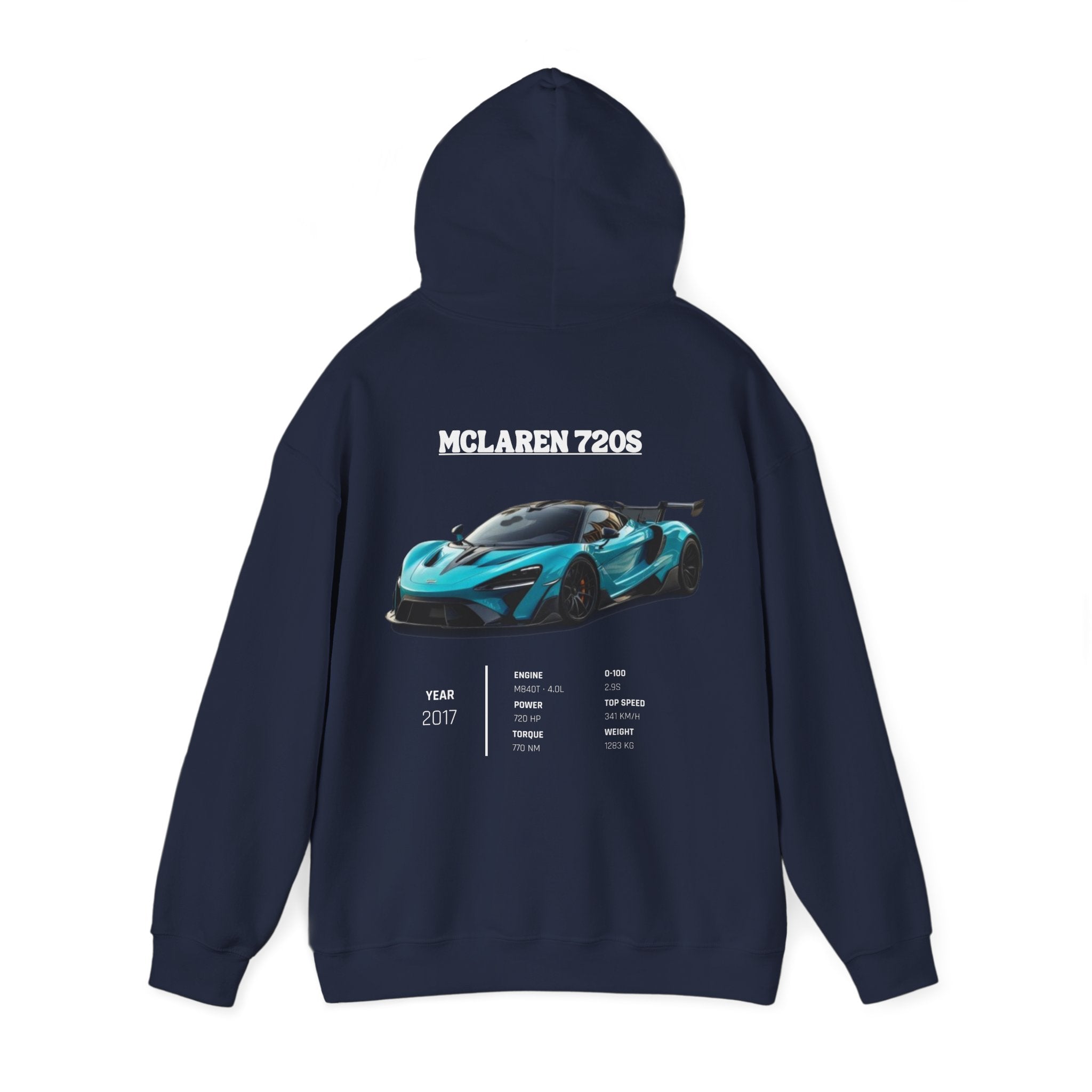 McLaren 720S Apex Hoodie