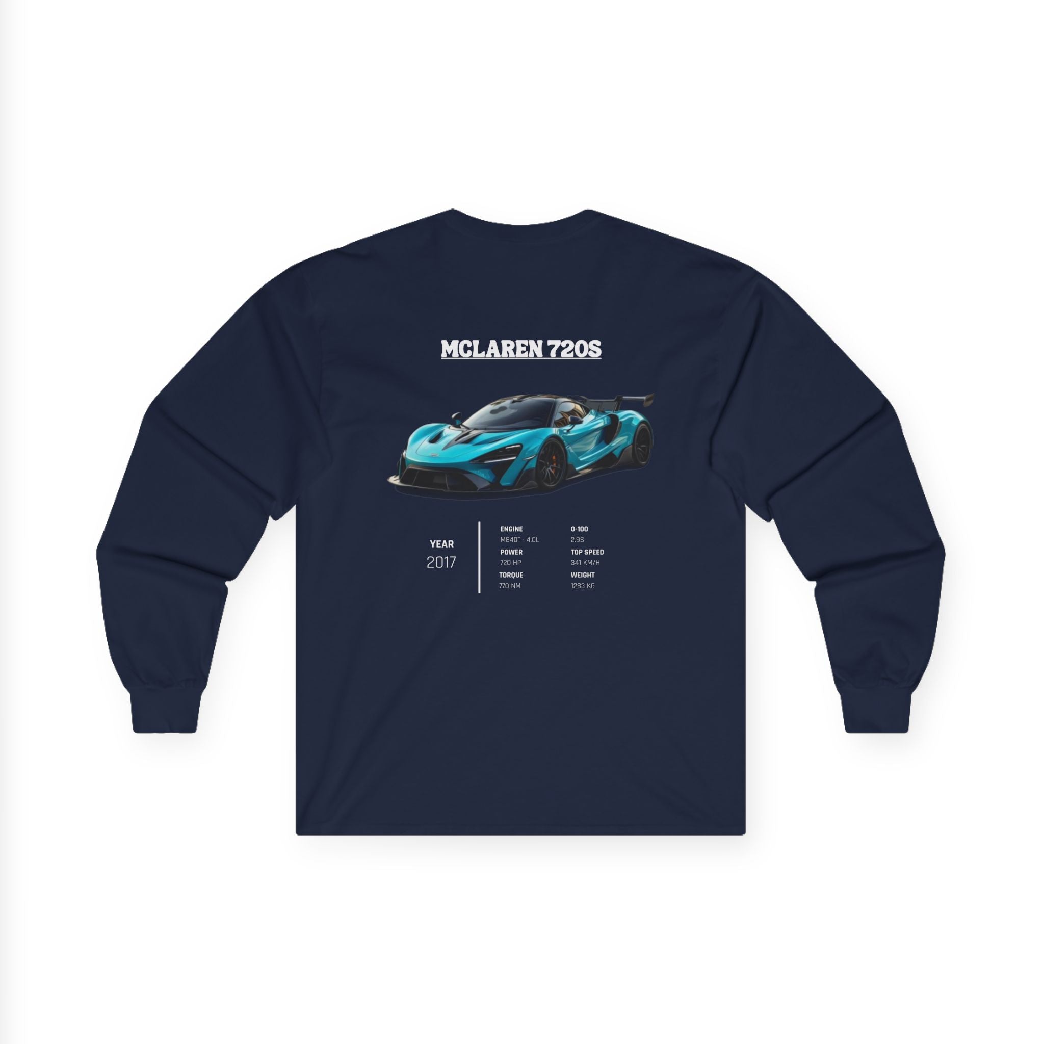McLaren 720S Apex Longsleeve