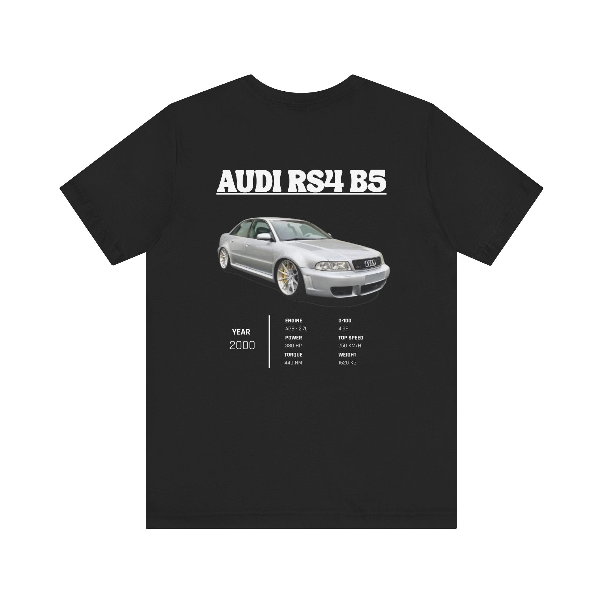 Audi RS4 B5 Legend Tee