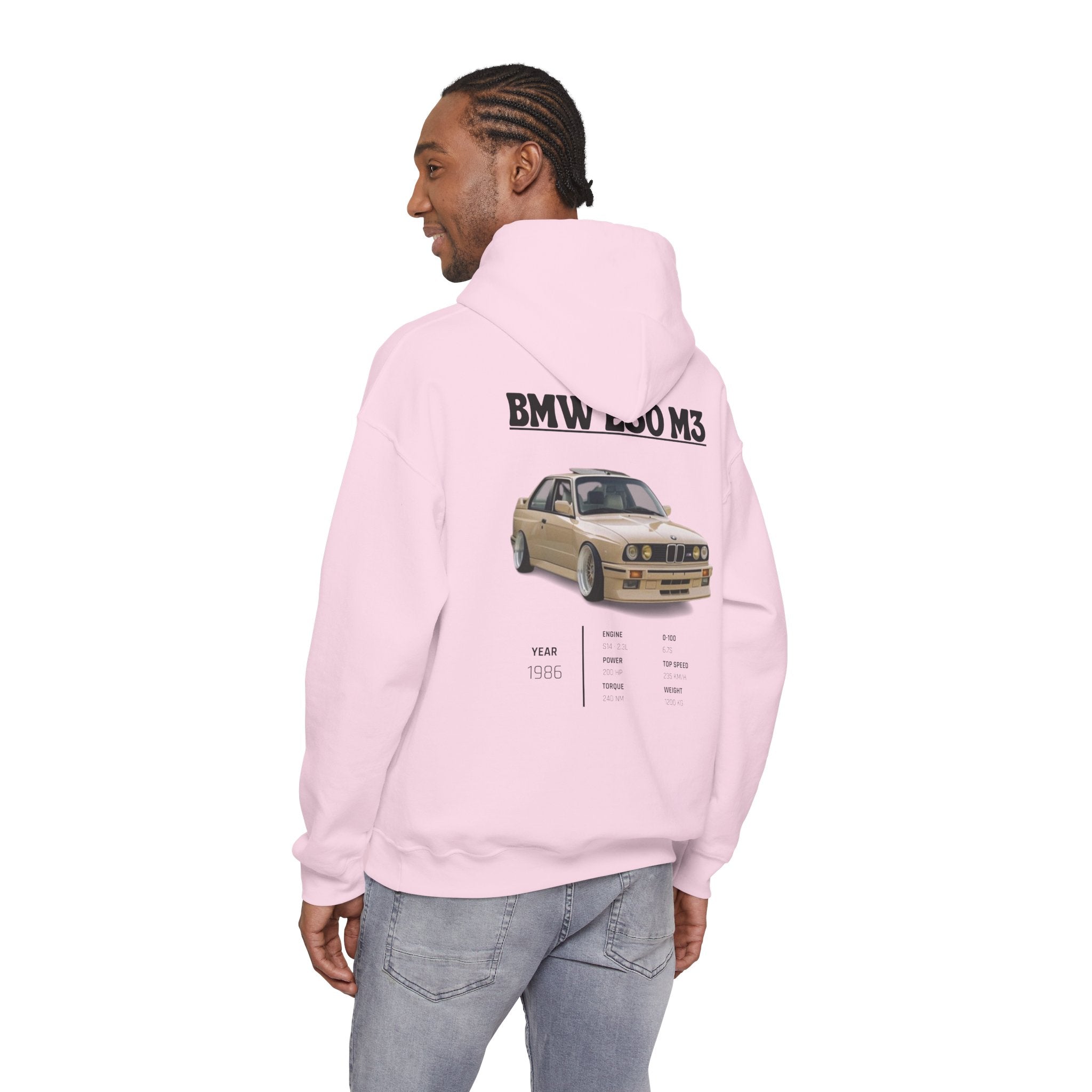 BMW E30 M3 Legend Hoodie